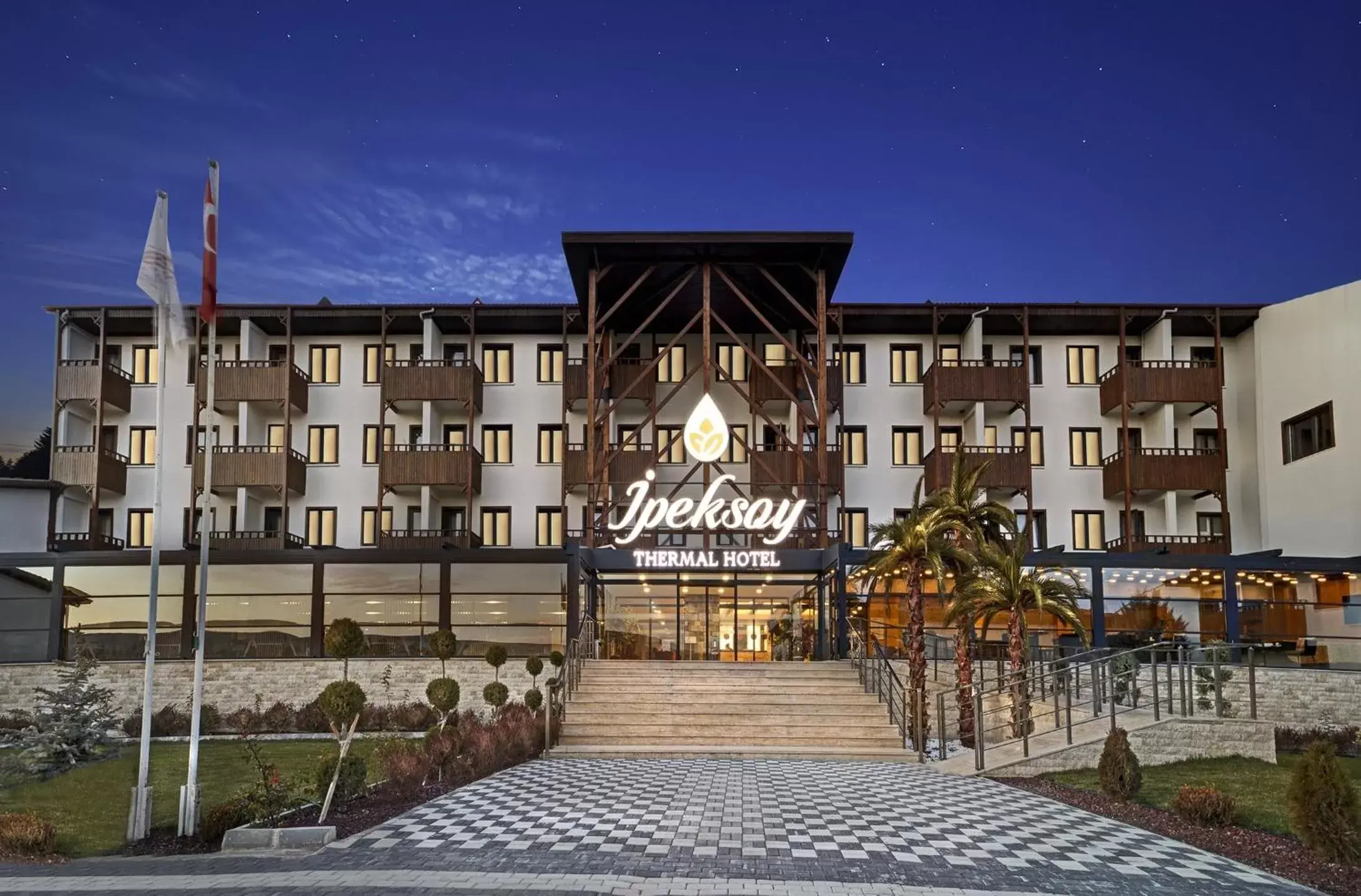 Ipeksoy Thermal Hotel Ipeksoy Thermal Hotel