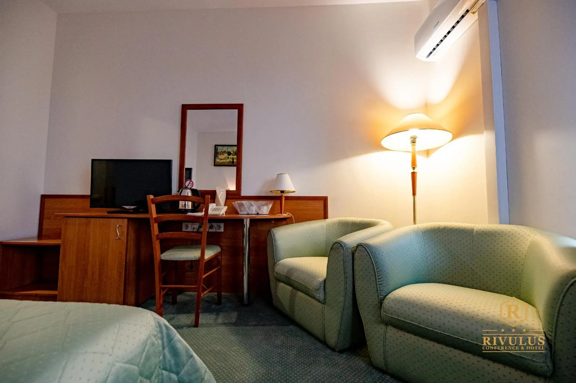 Superior Triple Room in Hotel Rivulus Superior Triple Room in Hotel Rivulus