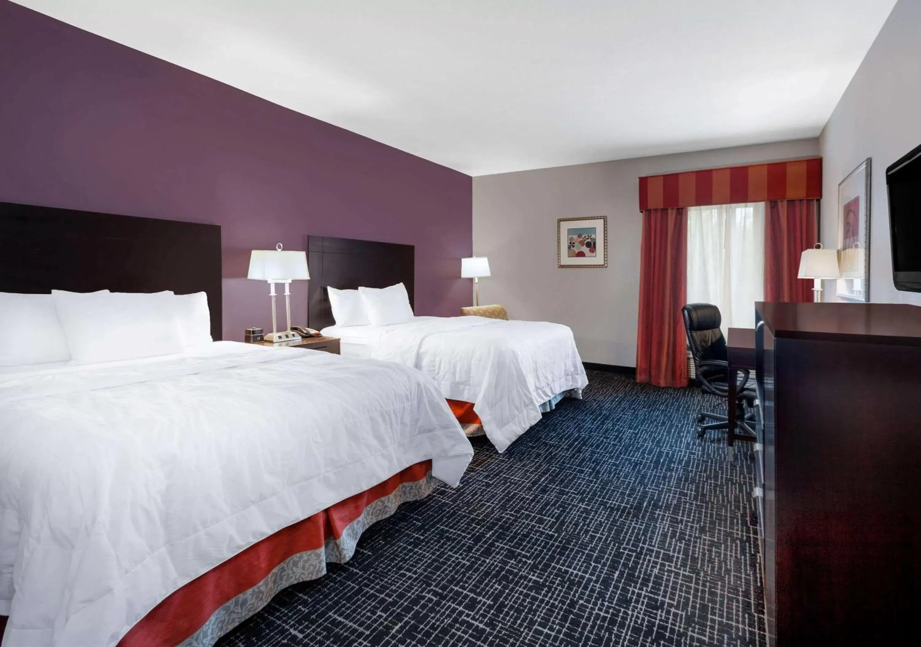 Deluxe Double Room with Two Double Beds in La Quinta by Wyndham Lumberton Deluxe Double Room with Two Double Beds in La Quinta by Wyndham Lumberton