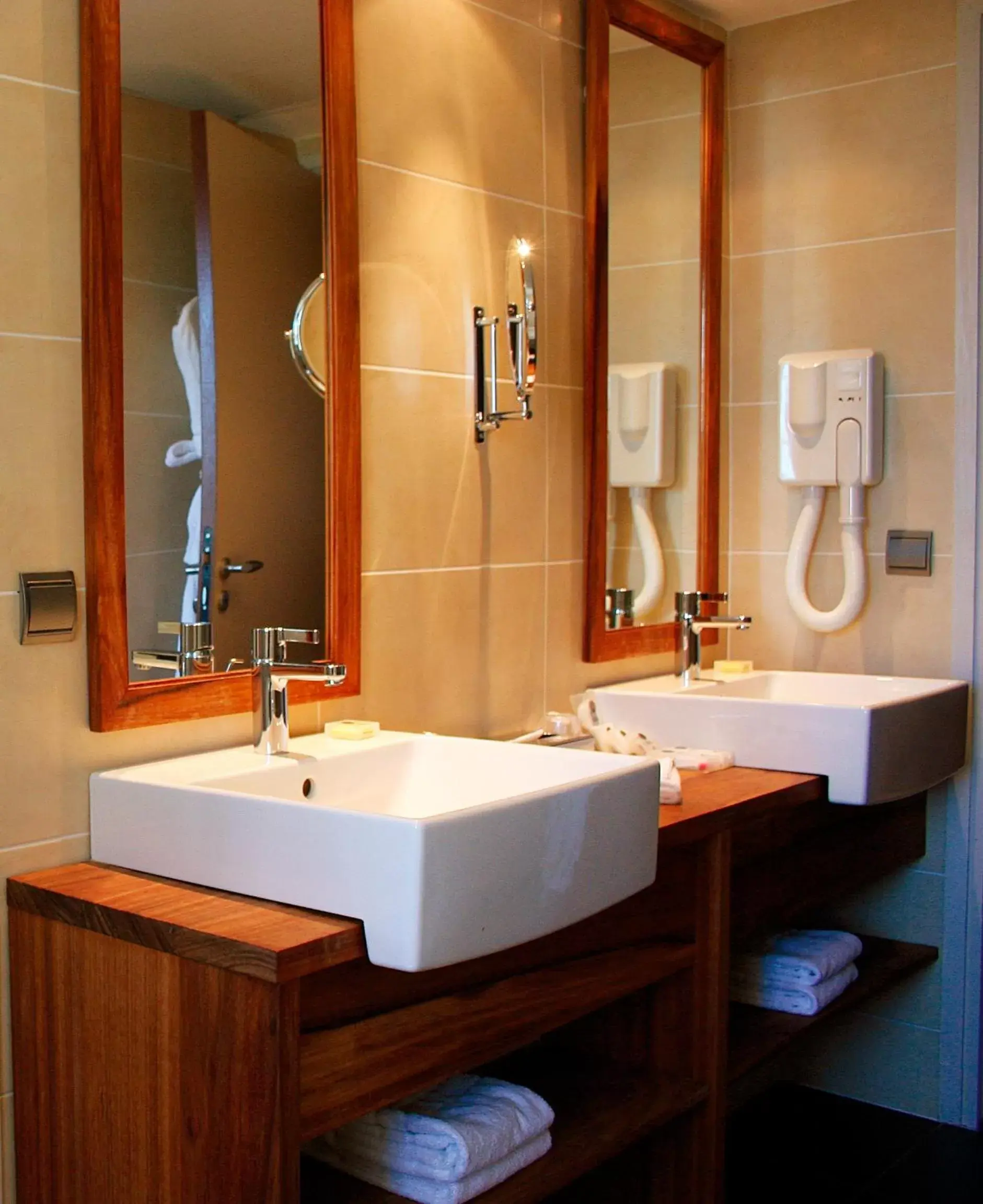 Privilege Double or Twin Room with sofa bed in Abbaye des Capucins Spa & Resort Privilege Double or Twin Room with sofa bed in Abbaye des Capucins Spa & Resort