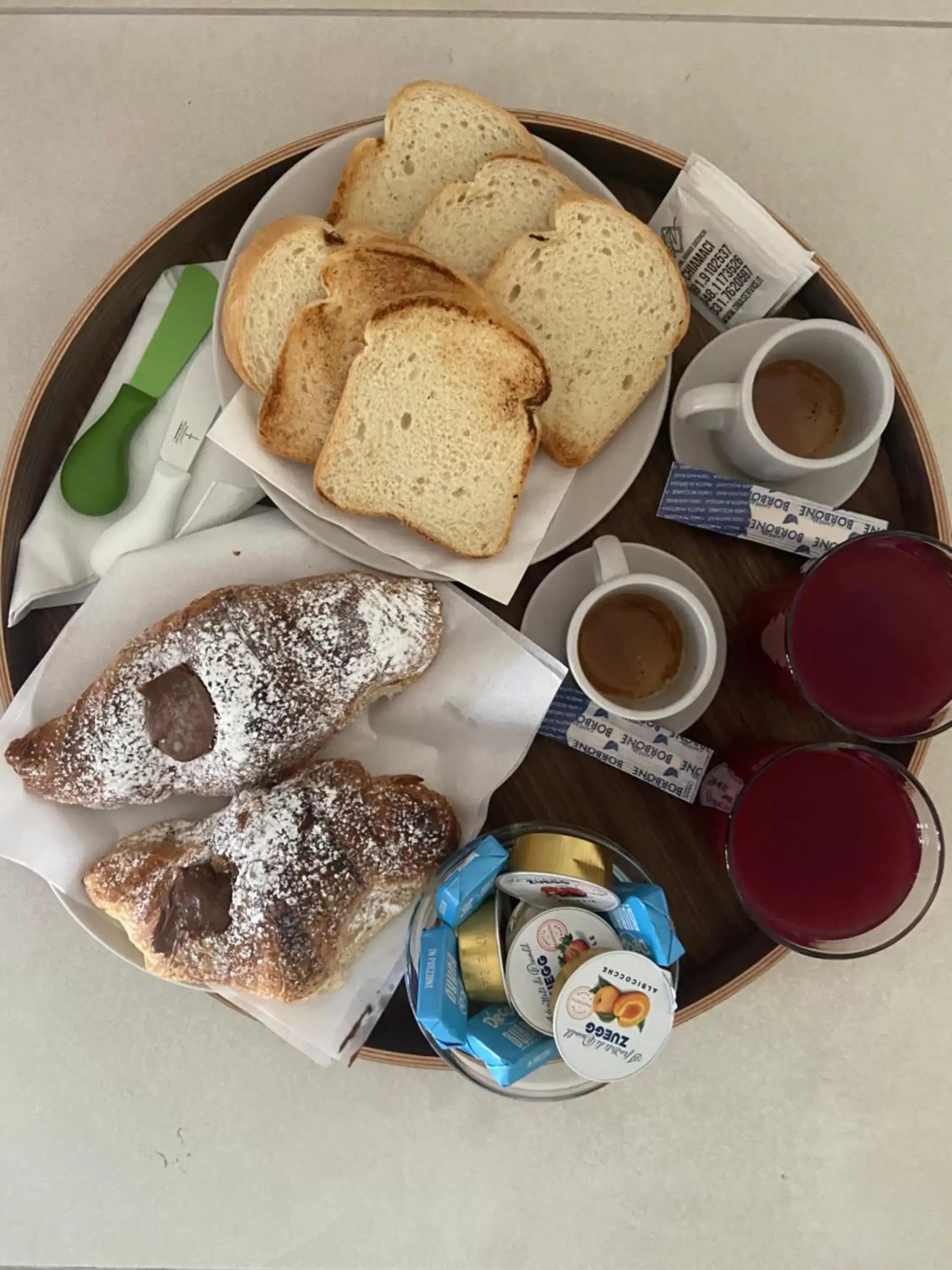 King Suite with Balcony in Maqueda Suites King Suite with Balcony in Maqueda Suites