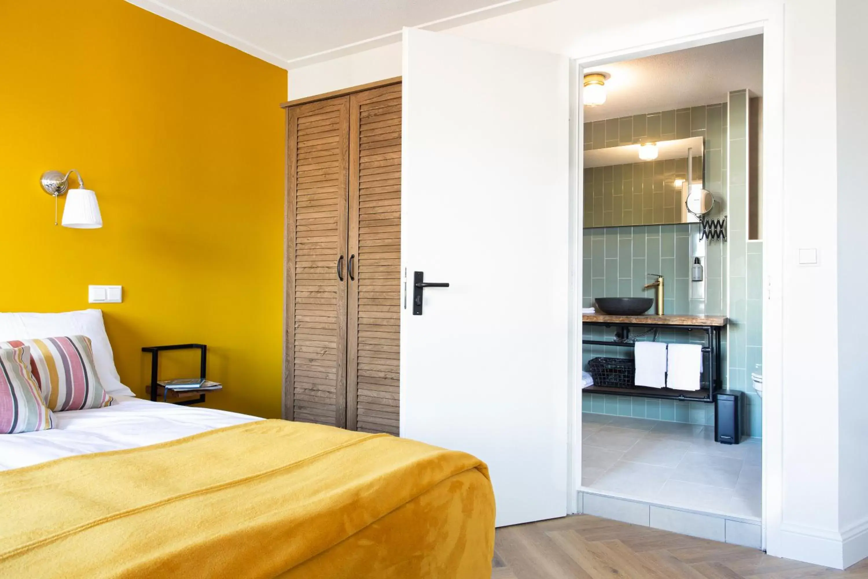 Deluxe Family Suite in Boutique Hotel Enkhuizen Deluxe Family Suite in Boutique Hotel Enkhuizen