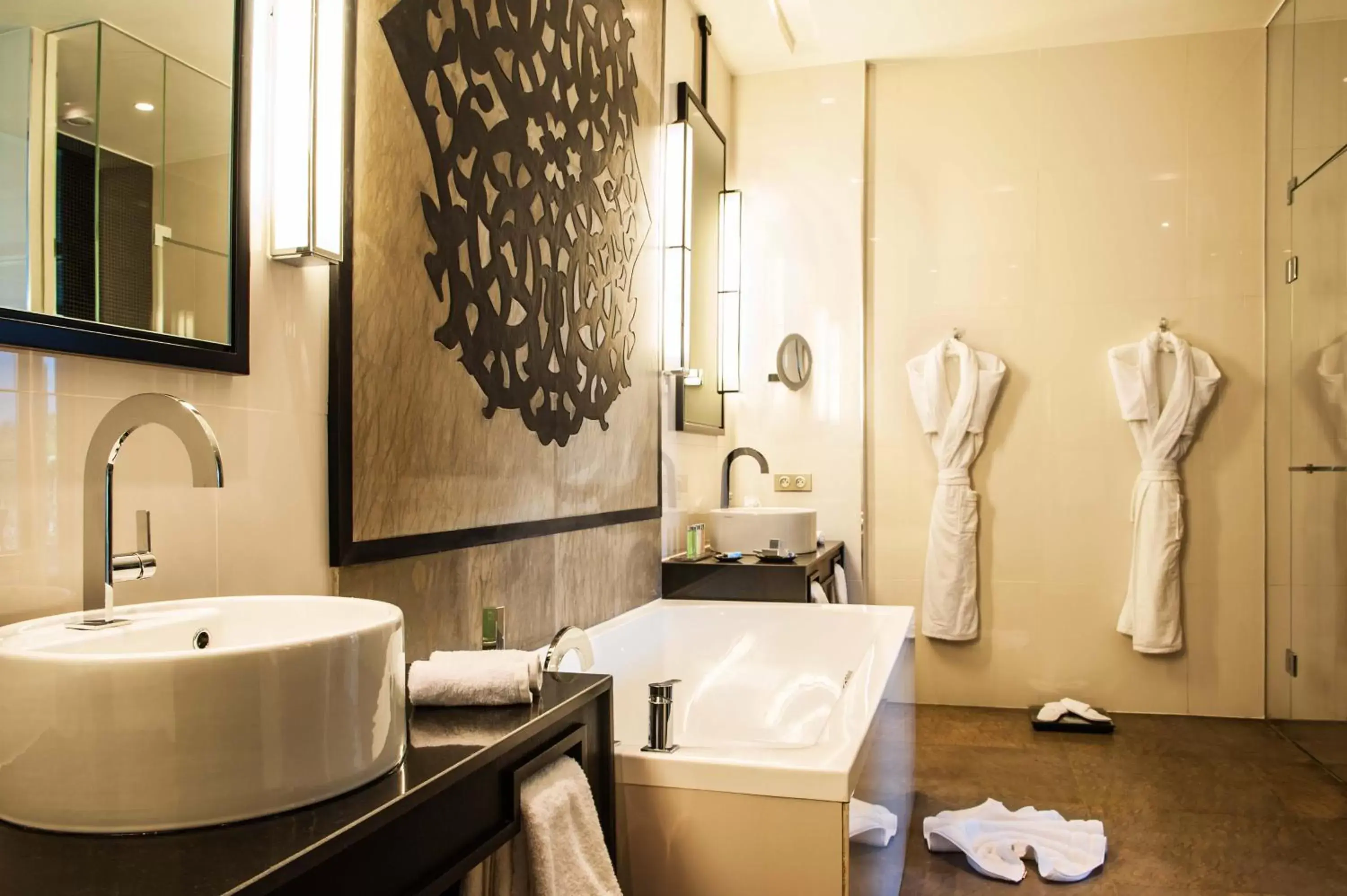 Suite Diyafa with garden terrace in STORY Rabat Suite Diyafa with garden terrace in STORY Rabat