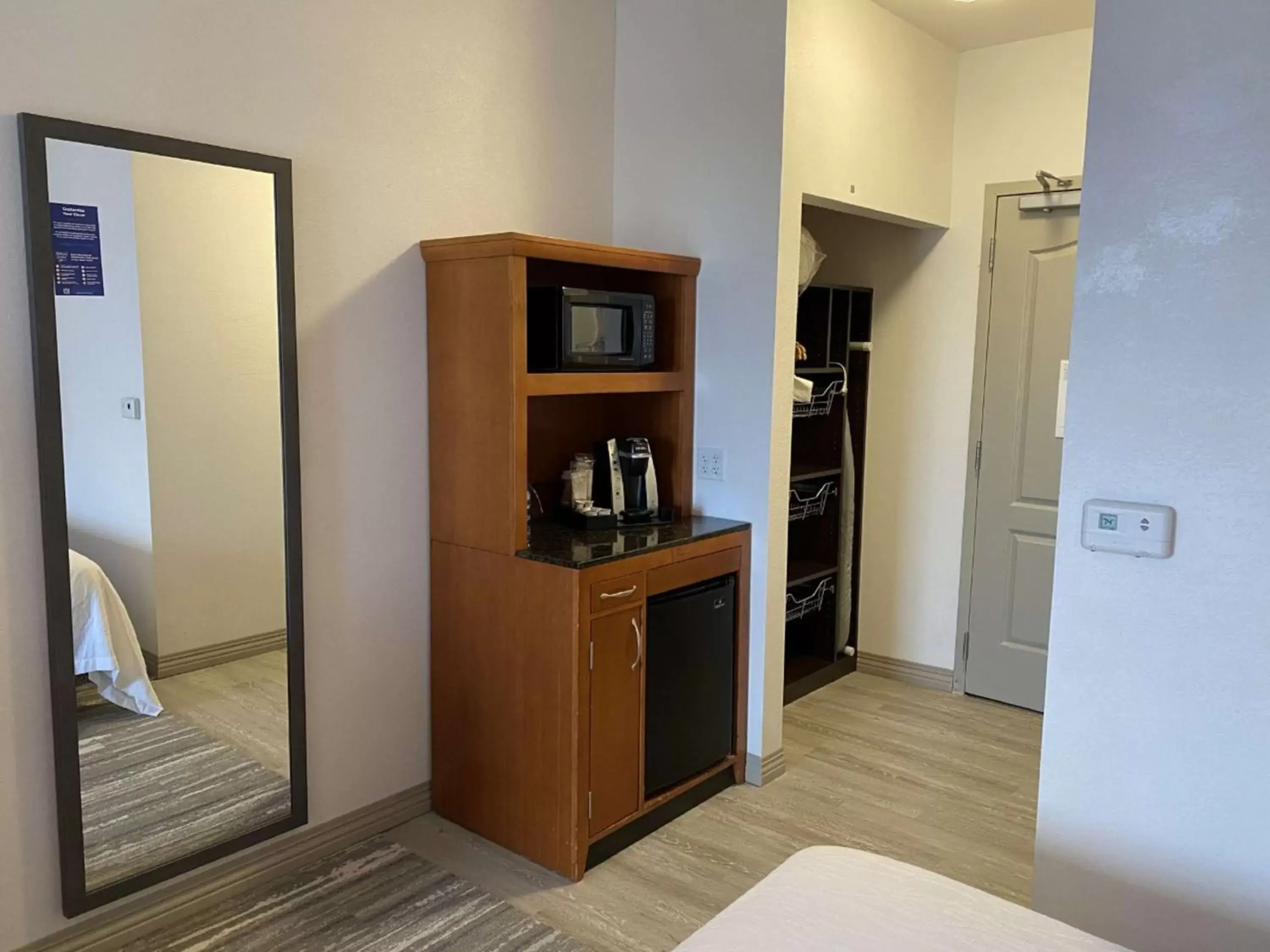 Premium King Room in Hilton Garden Inn Columbia Premium King Room in Hilton Garden Inn Columbia