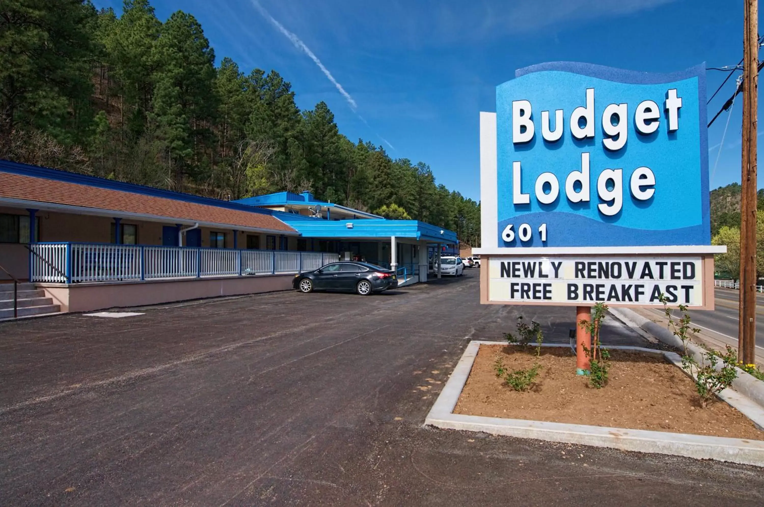 Budget Lodge Budget Lodge
