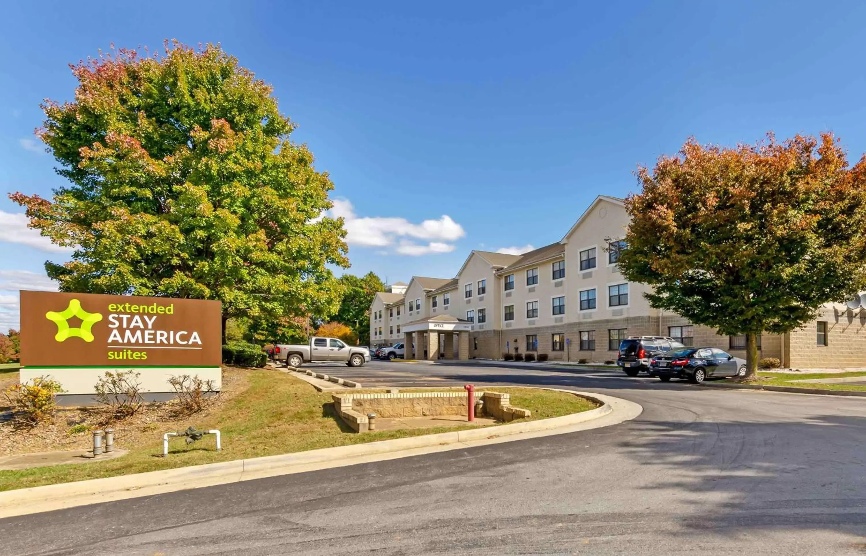 Extended Stay America Suites - Lynchburg - University Blvd Extended Stay America Suites - Lynchburg - University Blvd