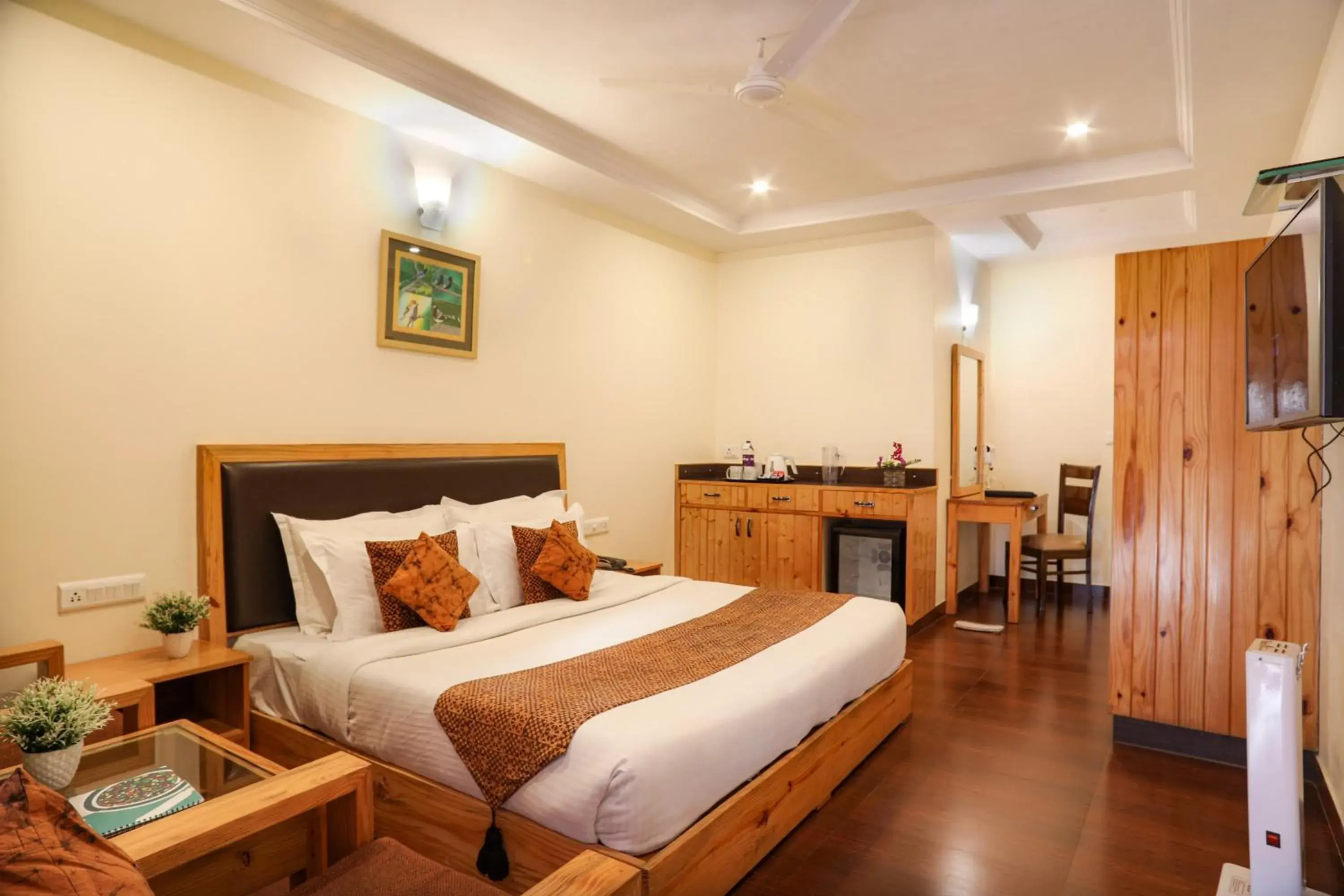 Deluxe Room in Hotel SunGrace Deluxe Room in Hotel SunGrace