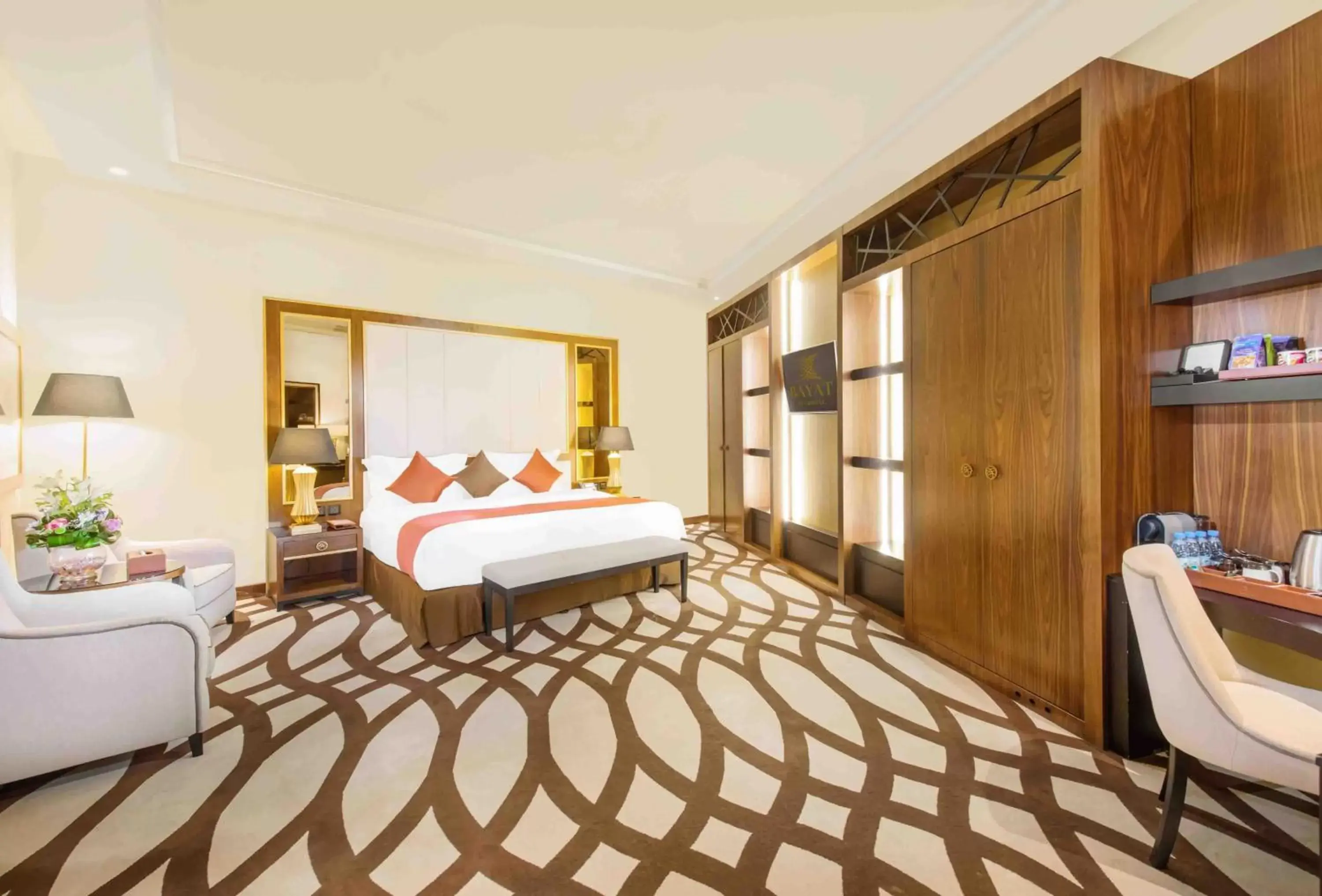 Ruby in Bayat Hotel Ruby in Bayat Hotel