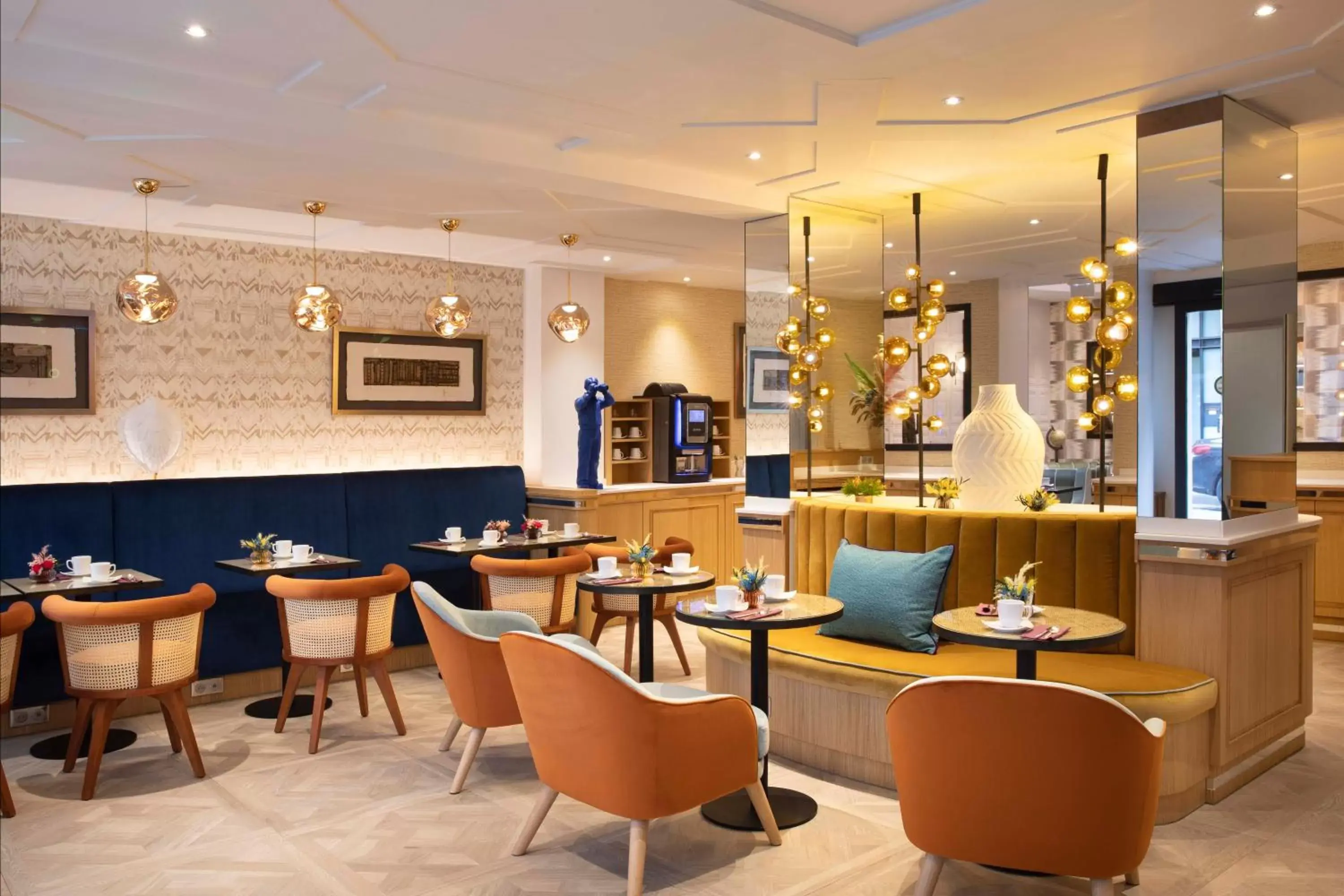 Hotel Phileas Lazare & Spa - Opera Hotel Phileas Lazare & Spa - Opera