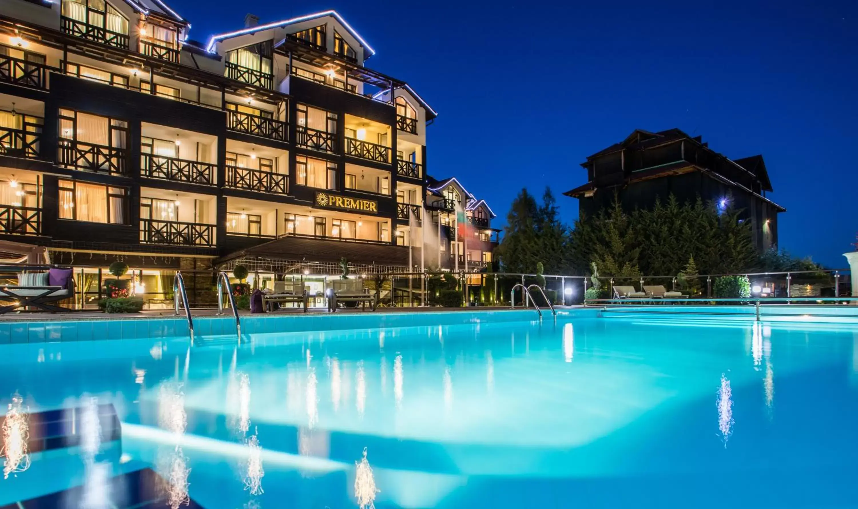 Premier Luxury Mountain Resort Premier Luxury Mountain Resort