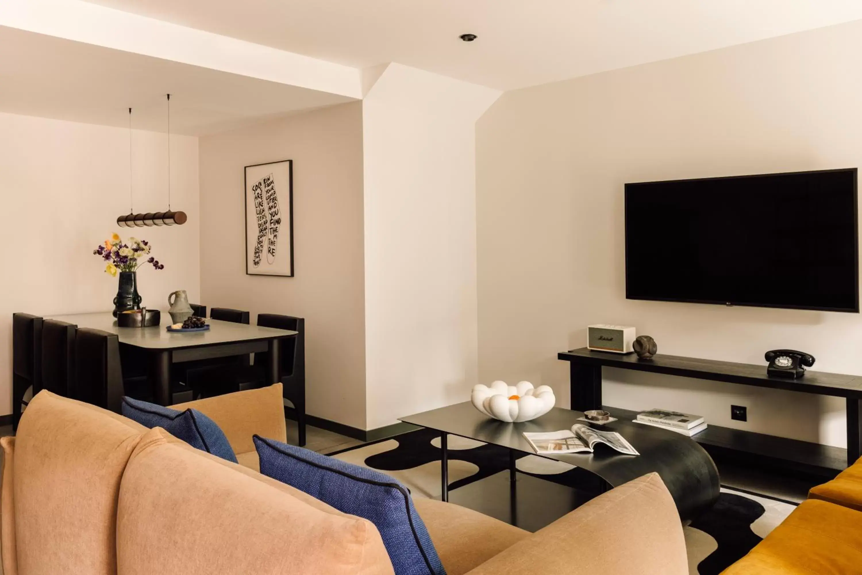 Three-Bedroom Suite in The Rebello Hotel & Spa - Small Luxury Hotels Of The World Three-Bedroom Suite in The Rebello Hotel & Spa - Small Luxury Hotels Of The World