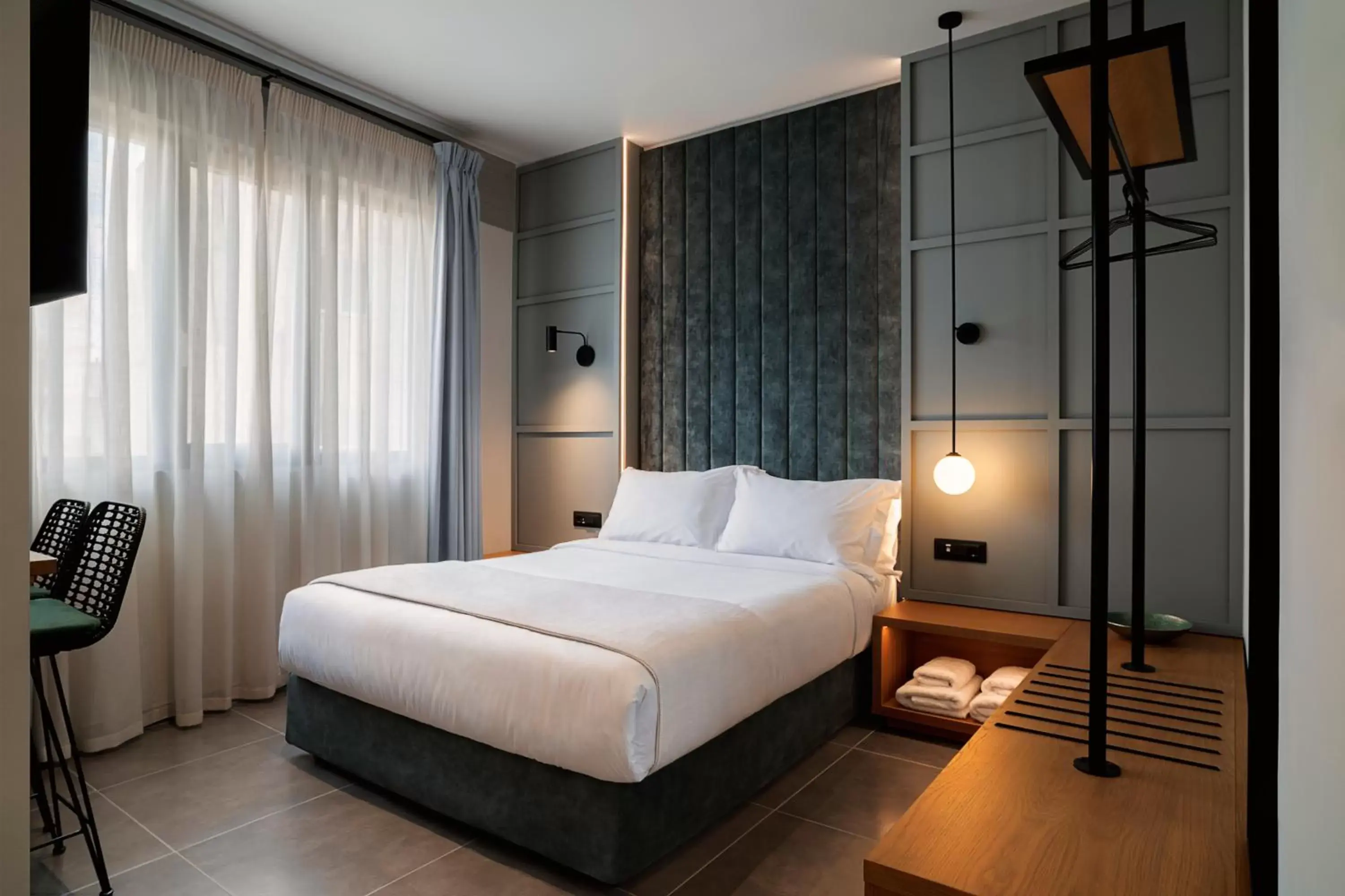 Deluxe Room in Bob W Akadimia Athens Deluxe Room in Bob W Akadimia Athens