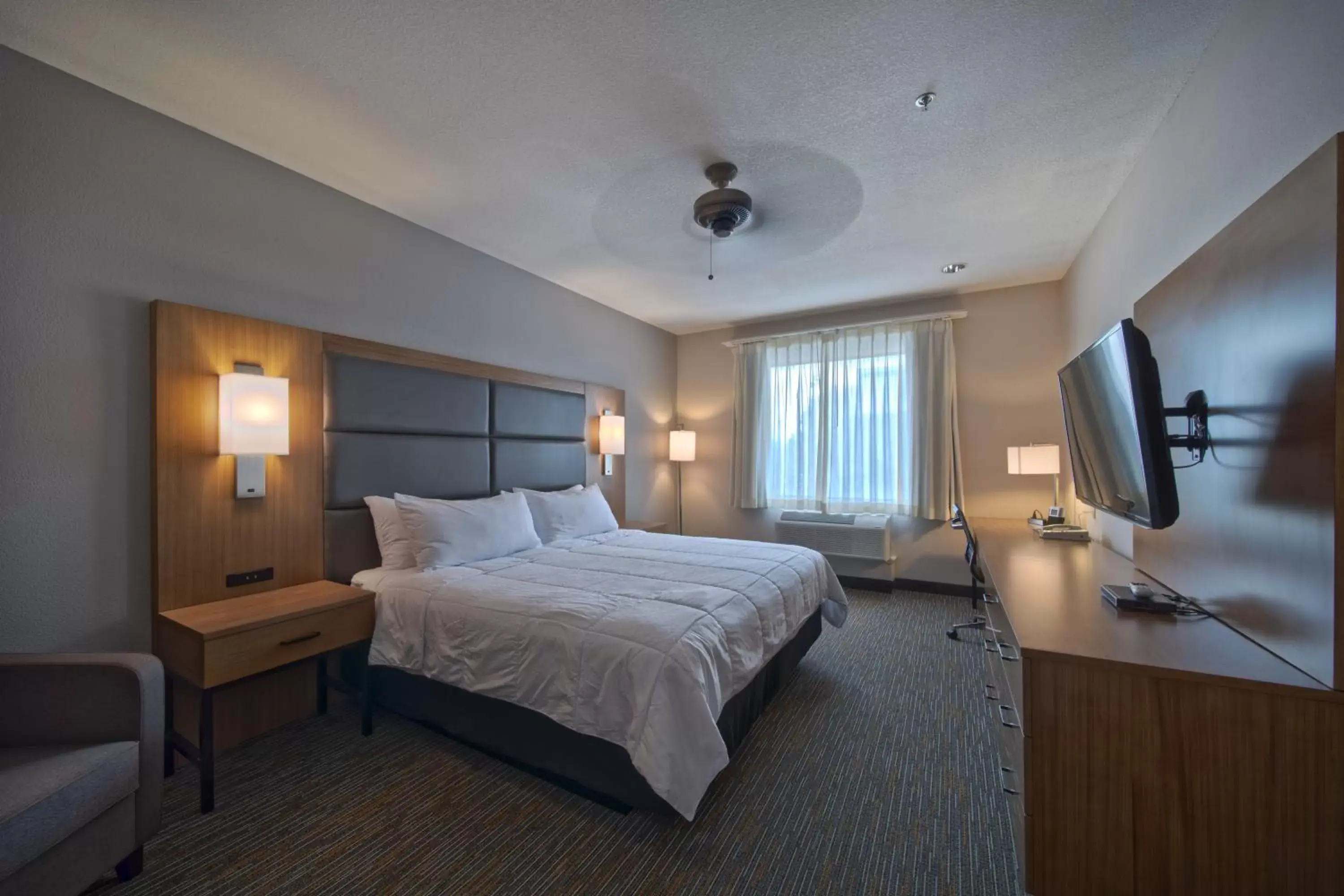 King Room in Wingate by Wyndham Houston Bush Intercontinental Airport King Room in Wingate by Wyndham Houston Bush Intercontinental Airport