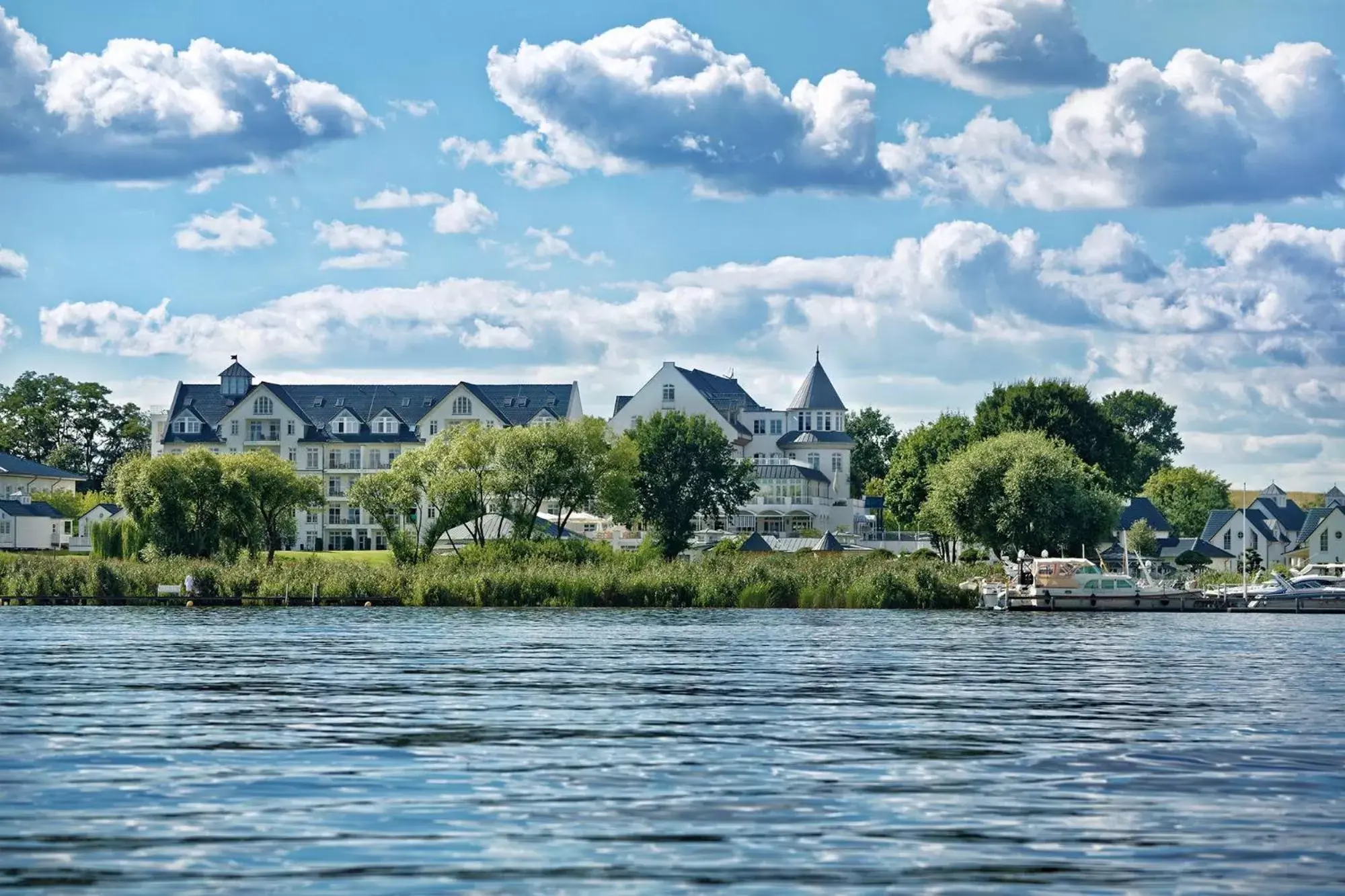 Precise Resort Schwielowsee - Apartments Precise Resort Schwielowsee - Apartments