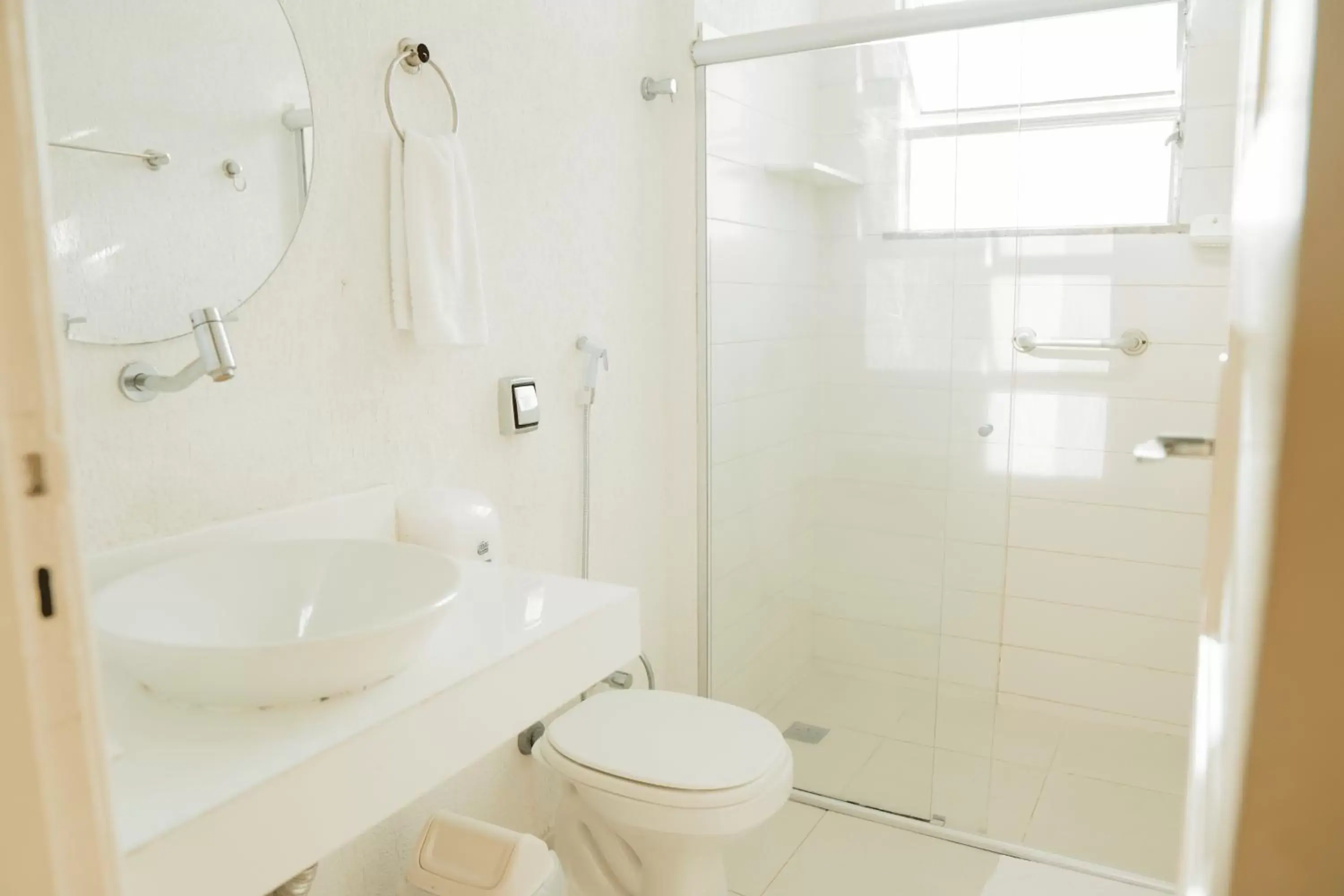 Double Room in Pousada Areia do Forte Double Room in Pousada Areia do Forte