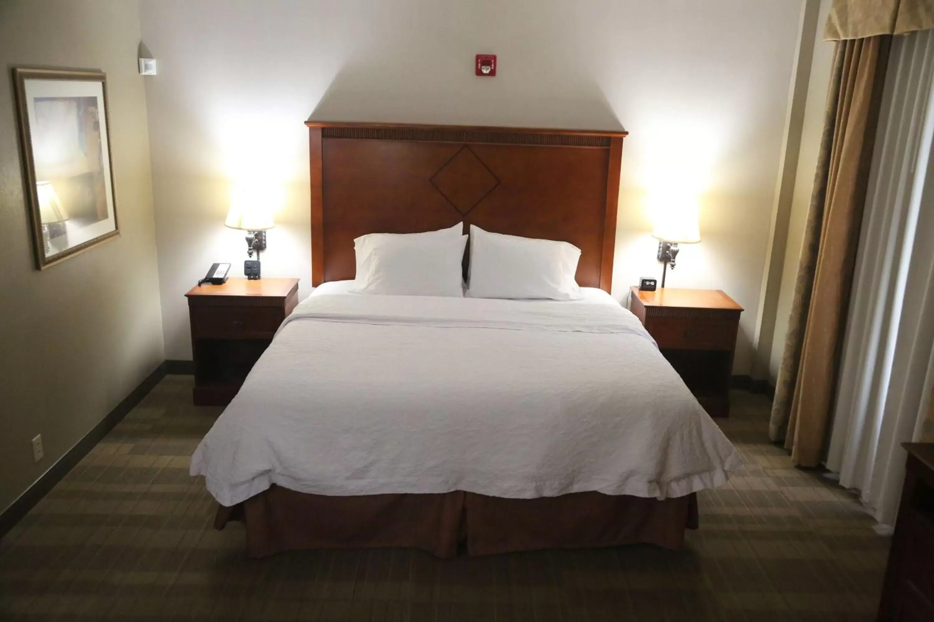 King Room with Spa Bath - Non-Smoking in Hampton Inn & Suites Jennings King Room with Spa Bath - Non-Smoking in Hampton Inn & Suites Jennings