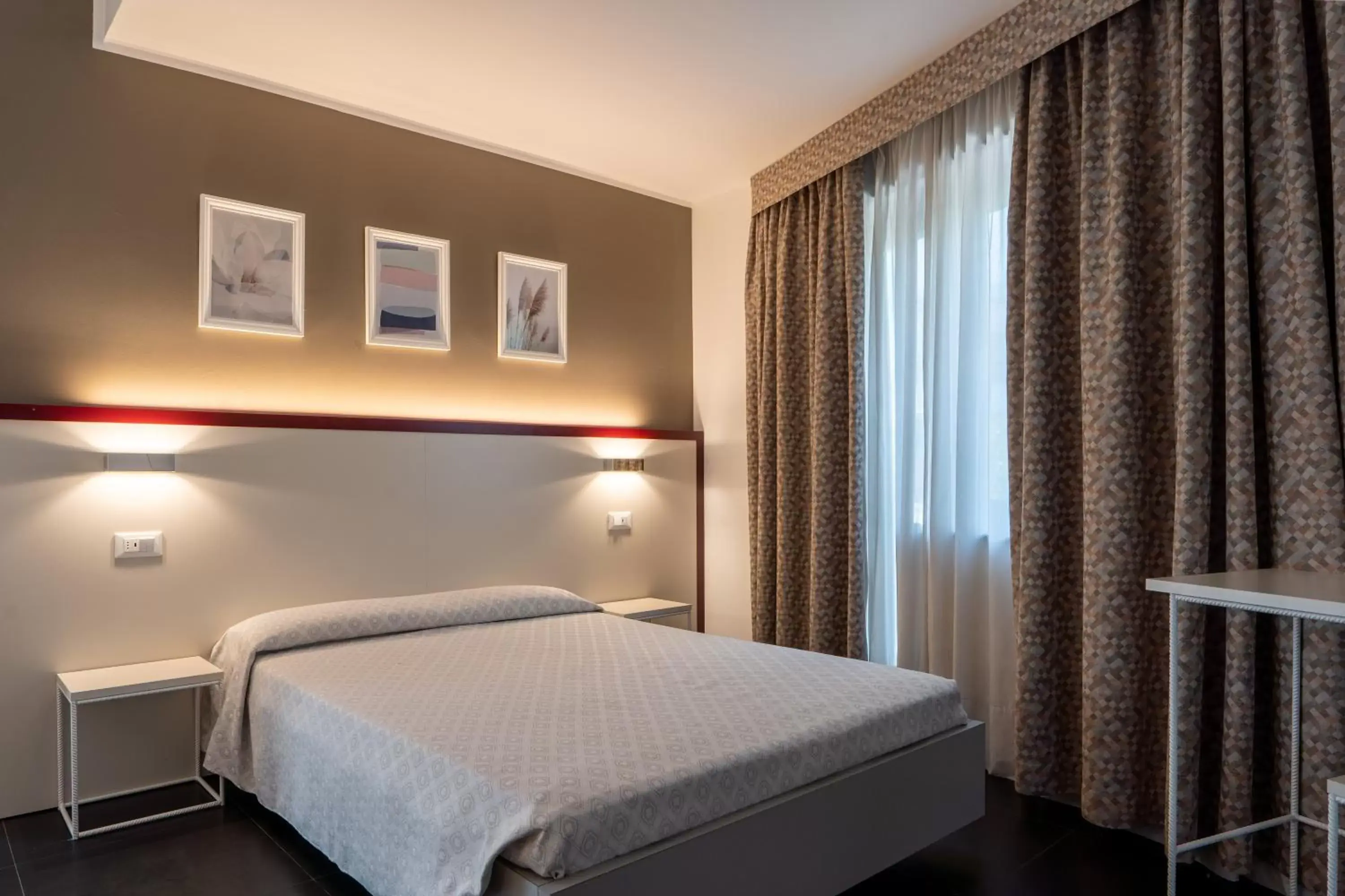 Double or Twin Room in Hotel Centrale Double or Twin Room in Hotel Centrale