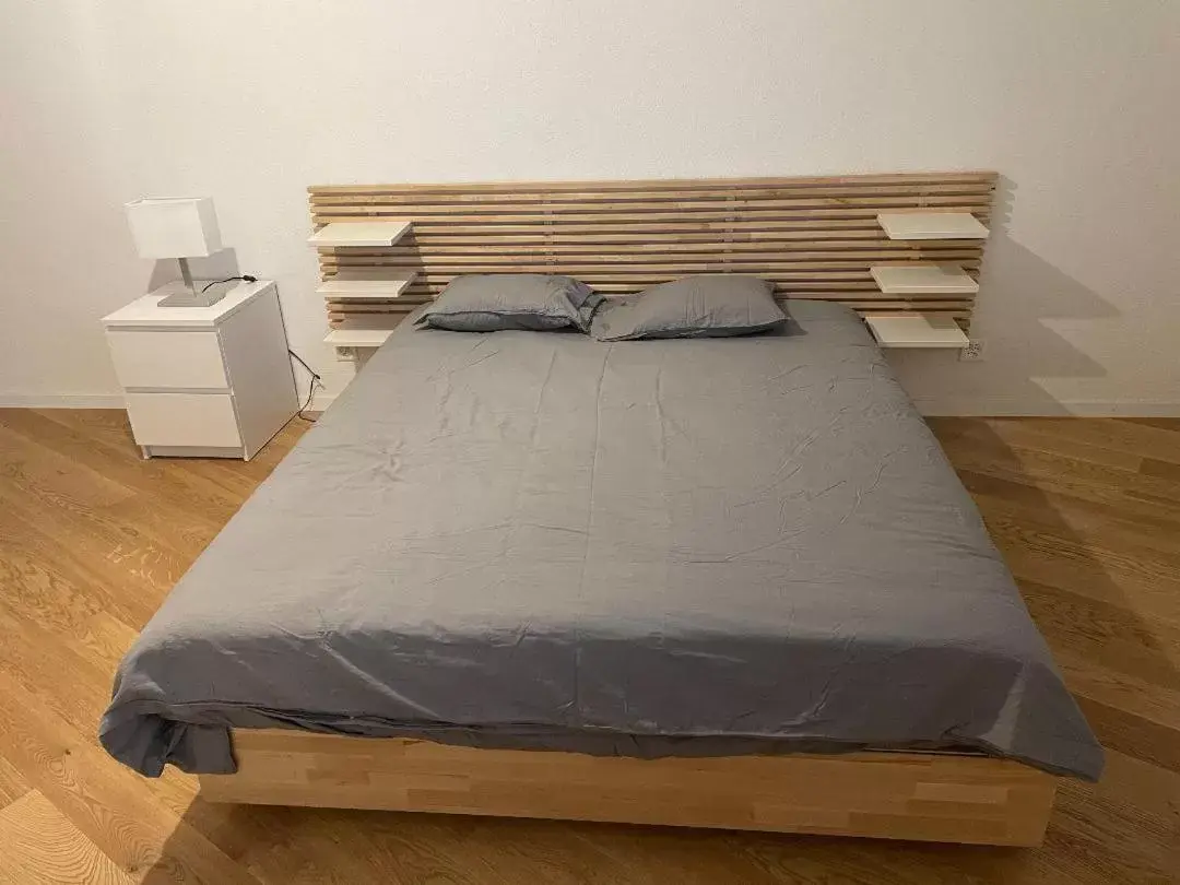 Double Room in Chambre double Montreux Double Room in Chambre double Montreux