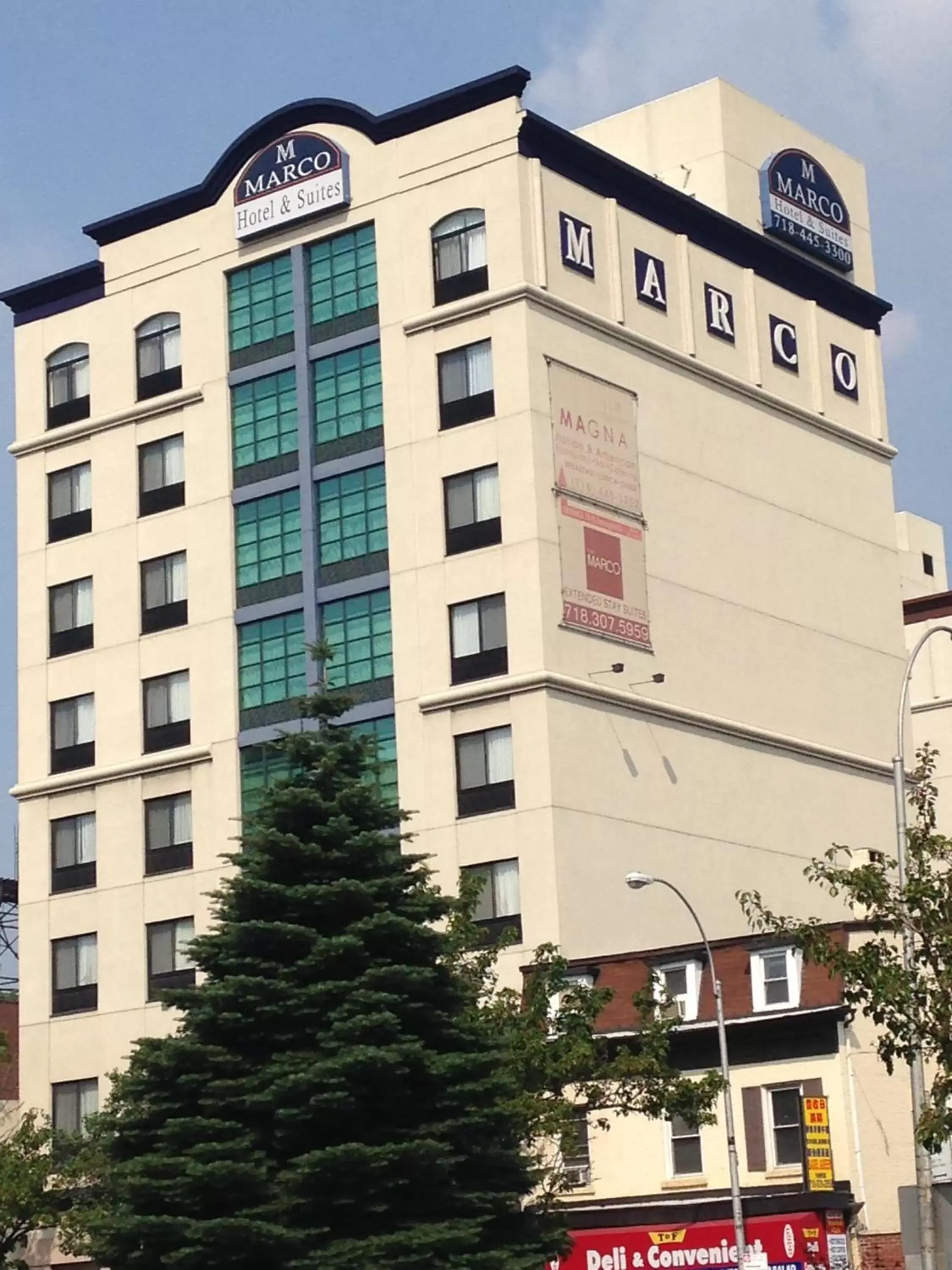 Marco LaGuardia Hotel & Suites Marco LaGuardia Hotel & Suites