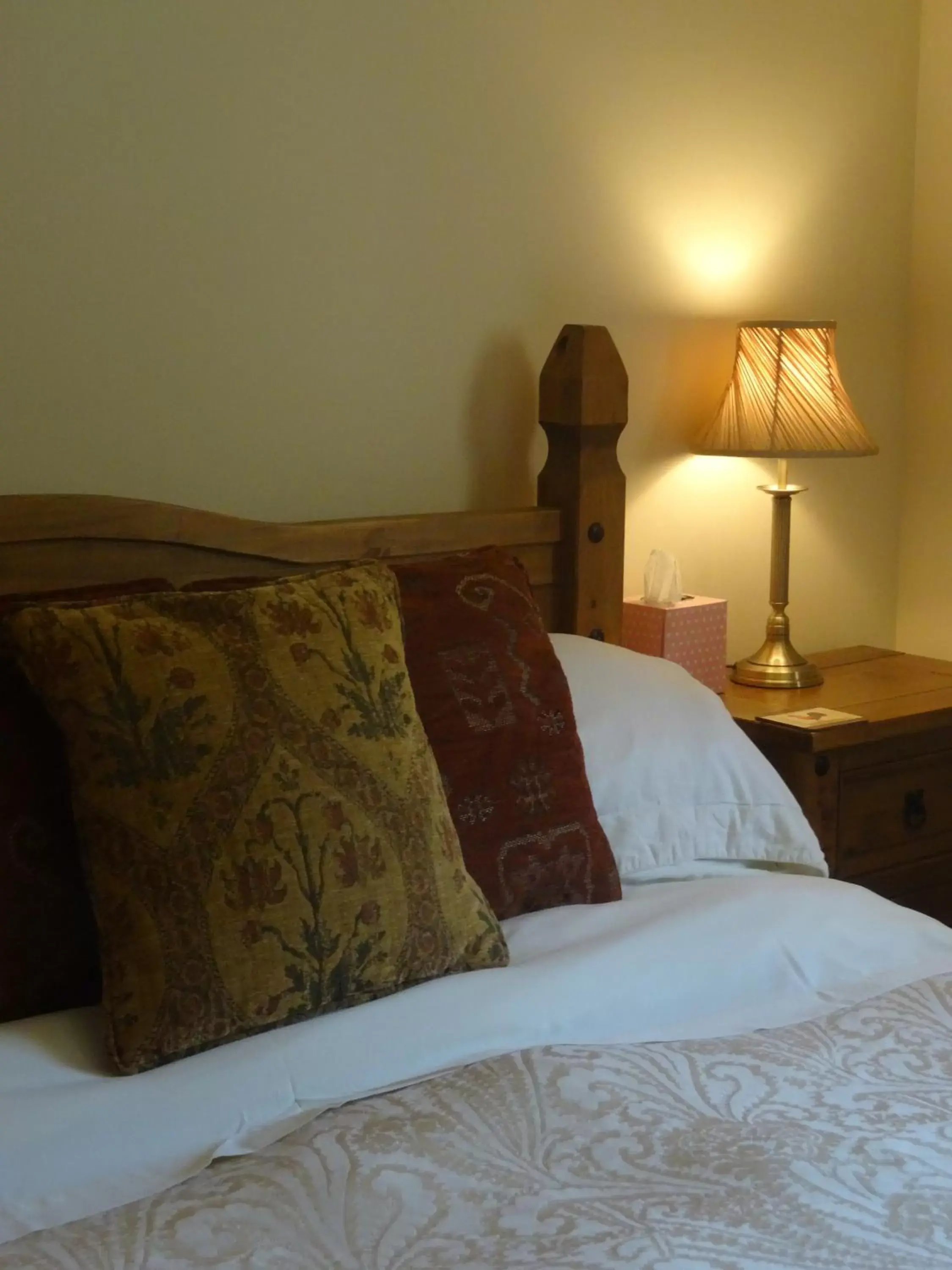 Deluxe King Room in Middle Woodbatch B&B Deluxe King Room in Middle Woodbatch B&B