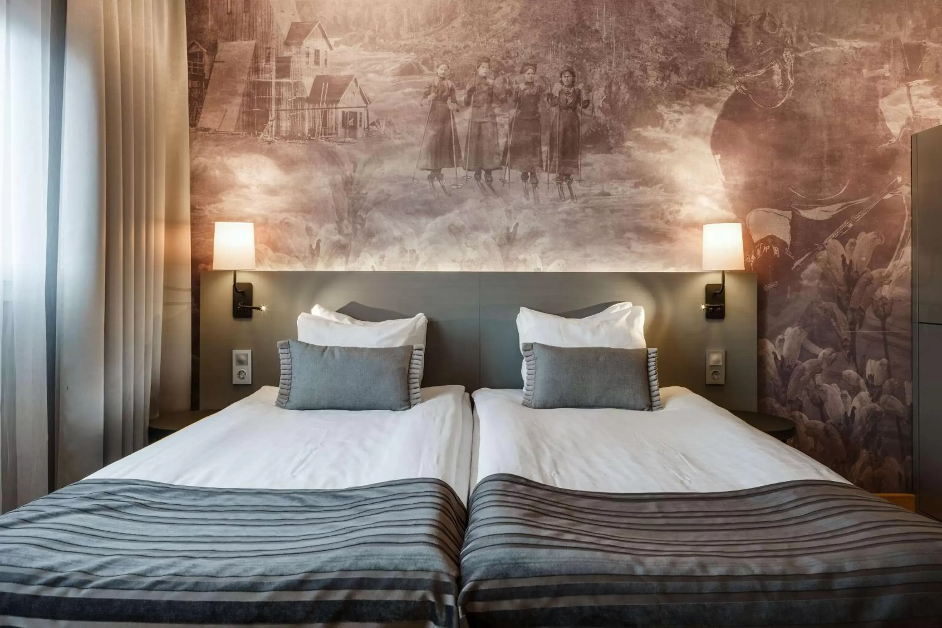 Family Room in Scandic Skellefteå Family Room in Scandic Skellefteå