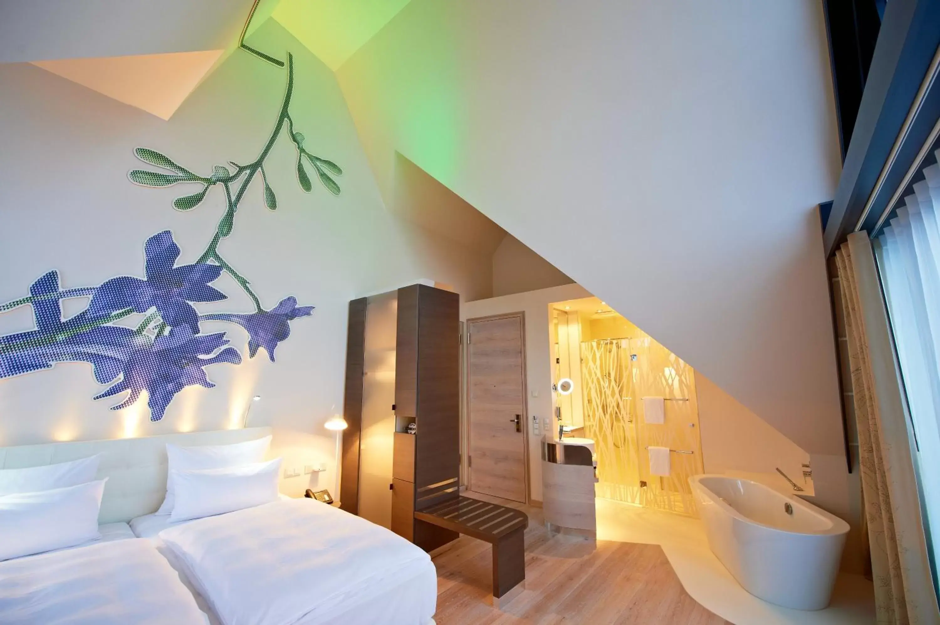 Junior Suite - single occupancy - 2 People in Hotel-Restaurant Schwanen Junior Suite - single occupancy - 2 People in Hotel-Restaurant Schwanen