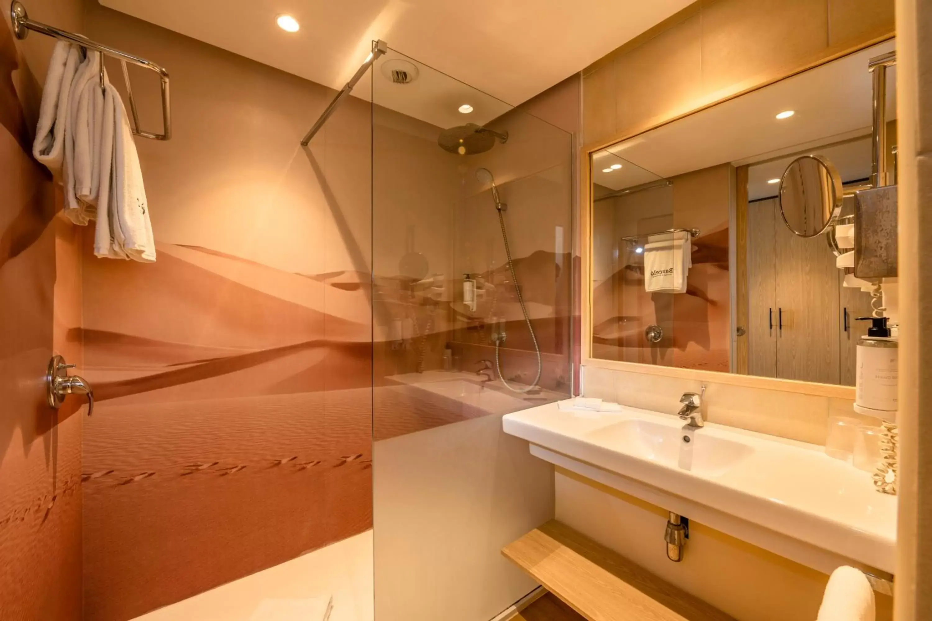 Superior Room Medina View 2+1 in Barceló Fès Medina Superior Room Medina View 2+1 in Barceló Fès Medina