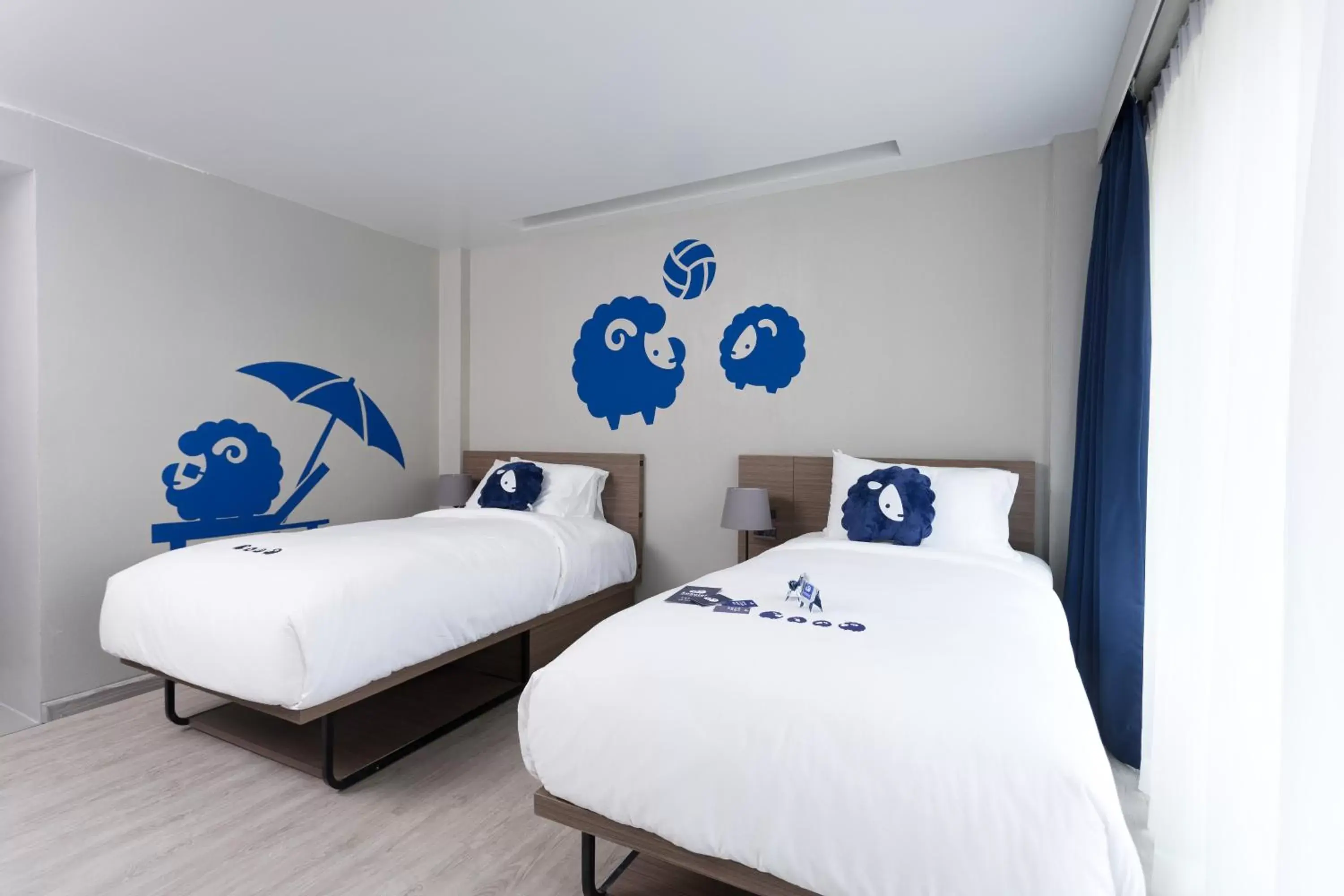 Deluxe Twin Room in Kokotel Krabi Oasis Deluxe Twin Room in Kokotel Krabi Oasis