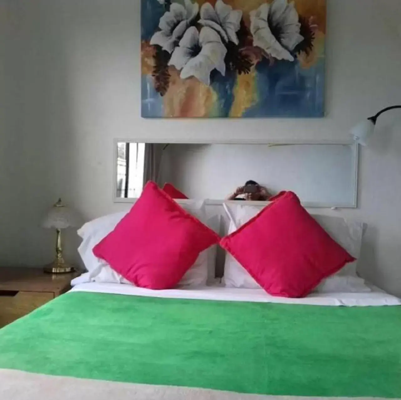 Double Room with Private Bathroom in Casa Echavarria Double Room with Private Bathroom in Casa Echavarria