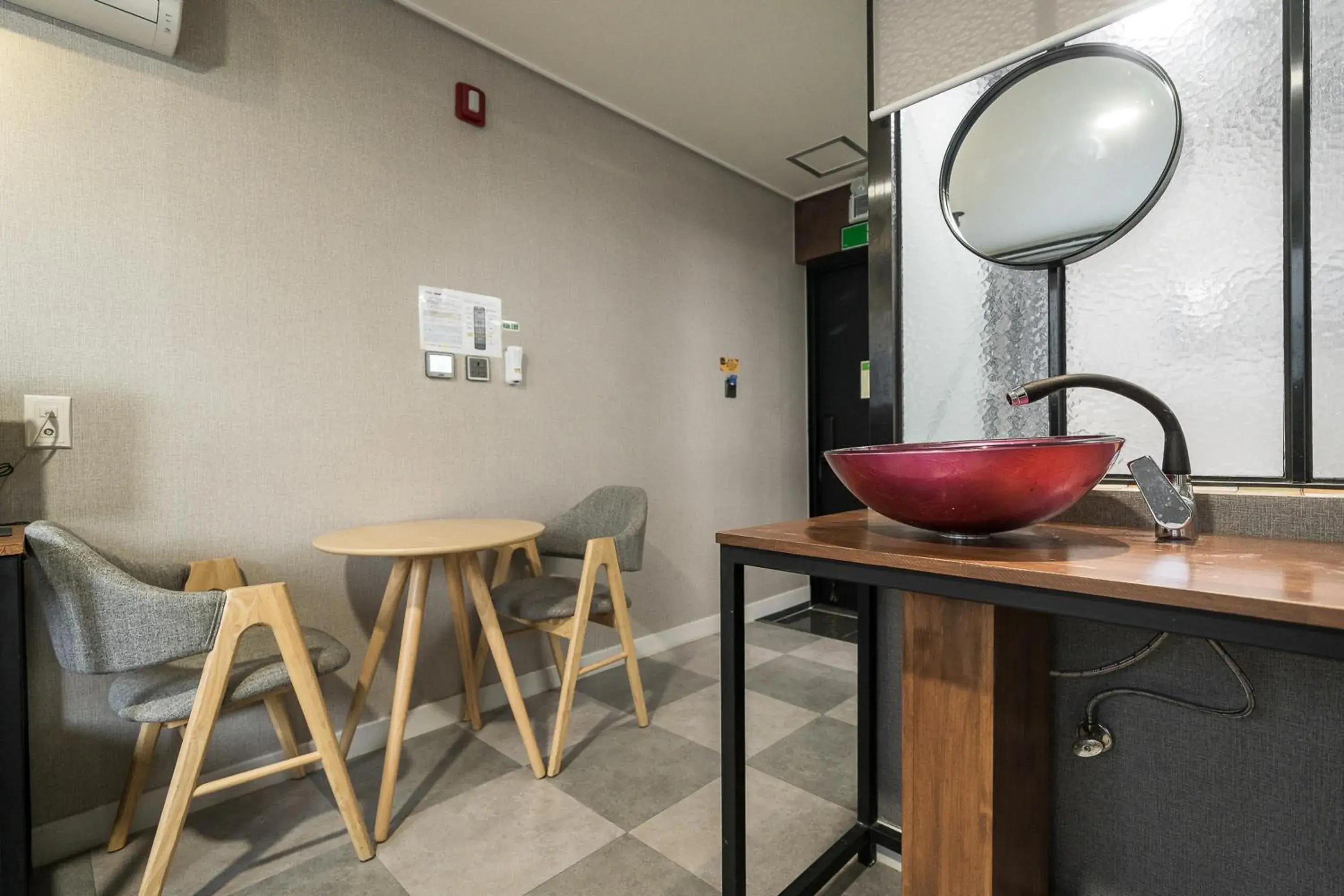 Standard Double Room in G Stay Malu Hotel Standard Double Room in G Stay Malu Hotel