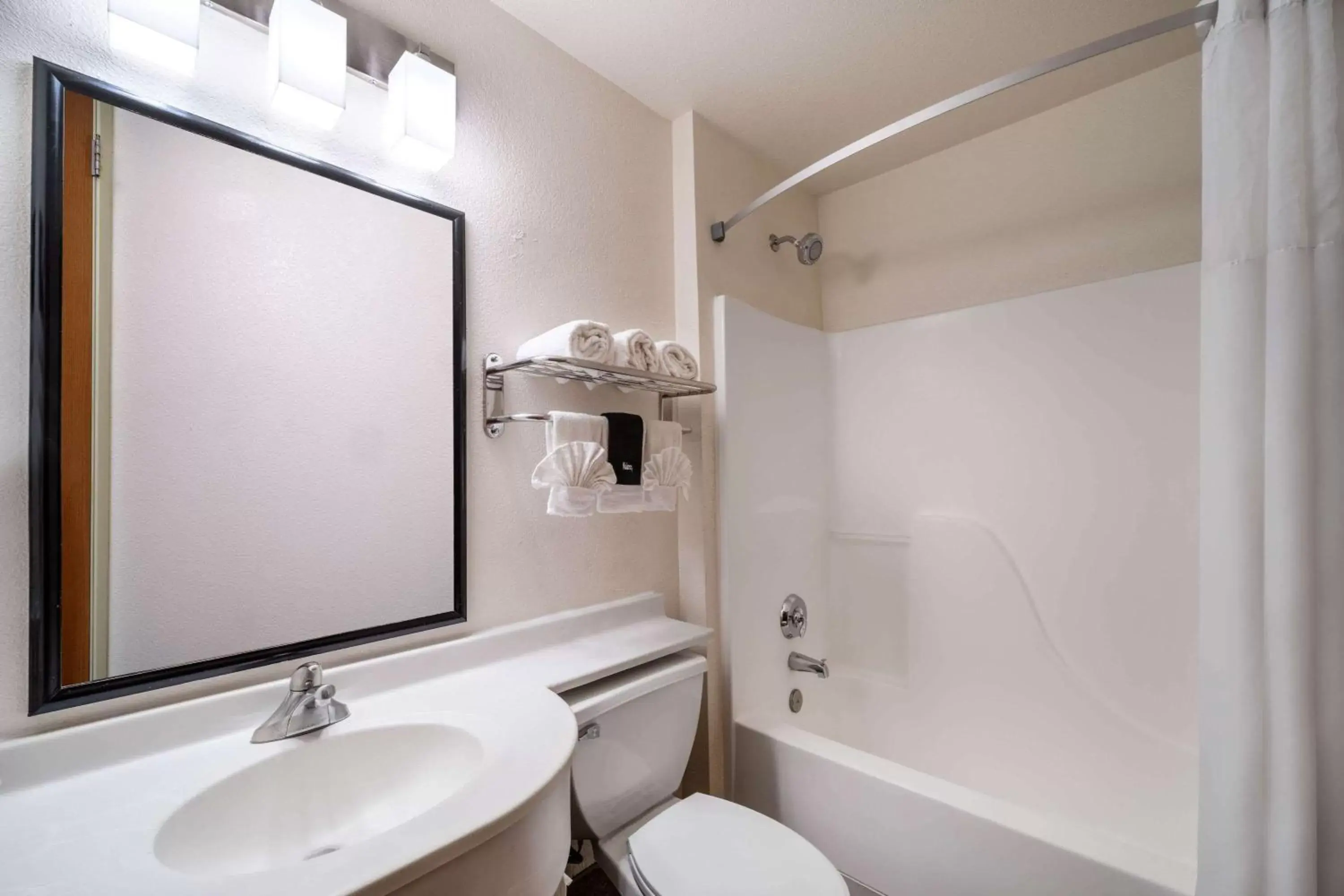 King Studio Suite, Non-Smoking in Microtel Inn & Suites by Wyndham Salt Lake City Airport King Studio Suite, Non-Smoking in Microtel Inn & Suites by Wyndham Salt Lake City Airport