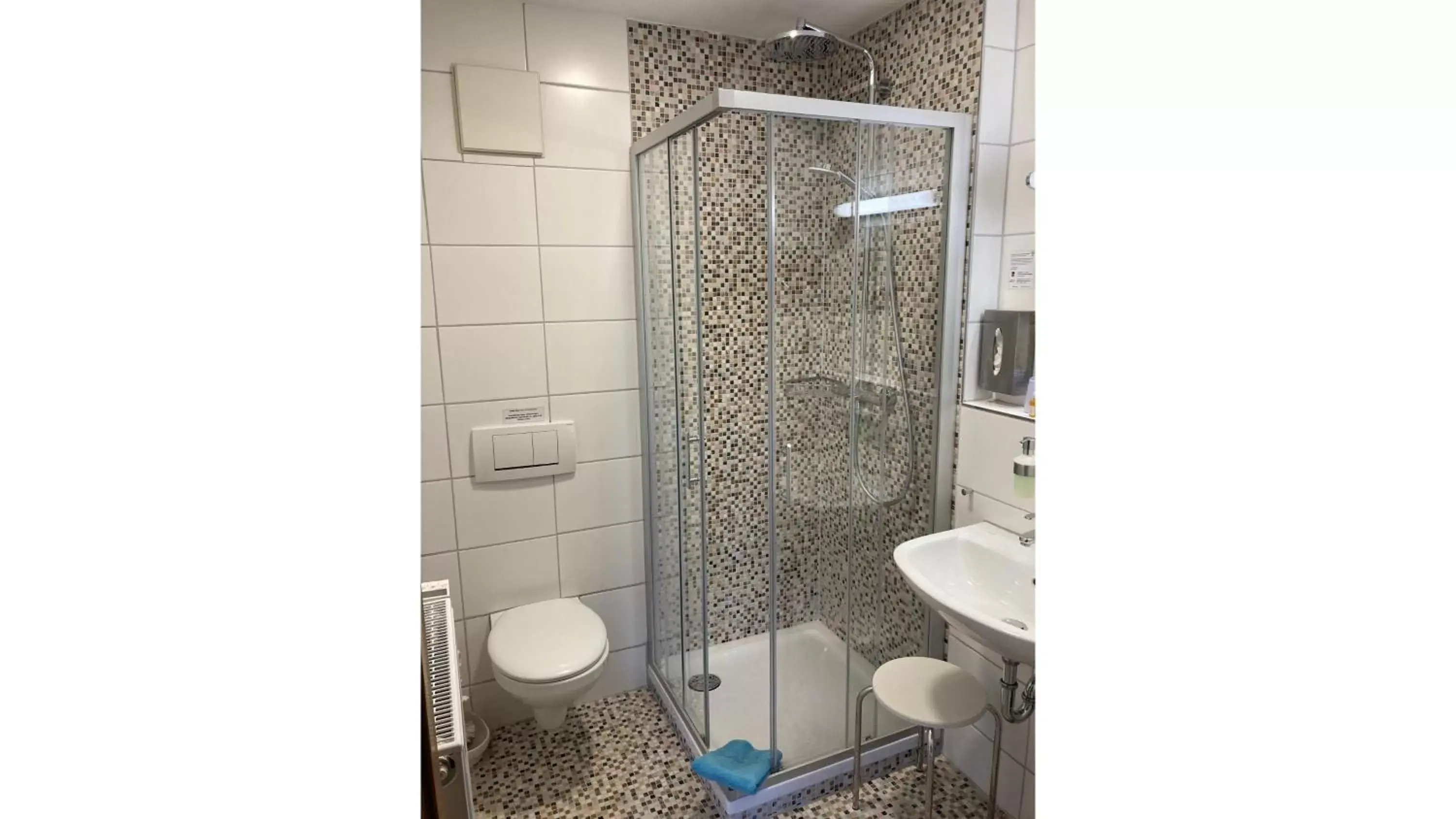 Triple Room in Hotel Adler mit Gasthaus Triple Room in Hotel Adler mit Gasthaus