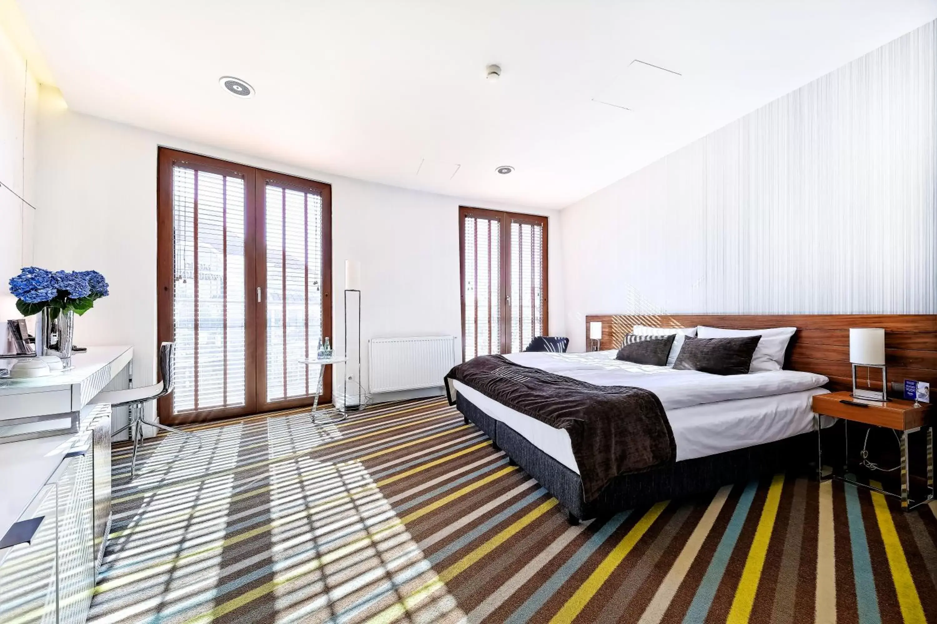 Deluxe Double Room in Bayjonn Boutique Hotel Deluxe Double Room in Bayjonn Boutique Hotel