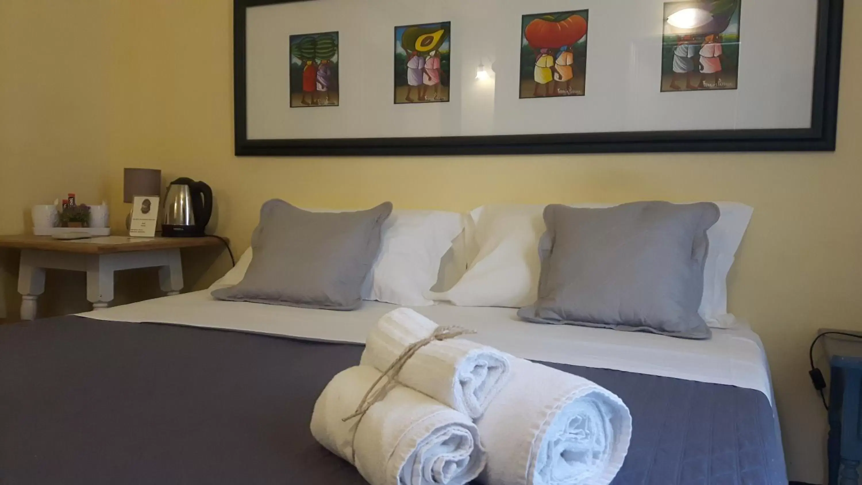 Double Room - Single Use in Ai Lumi Double Room - Single Use in Ai Lumi