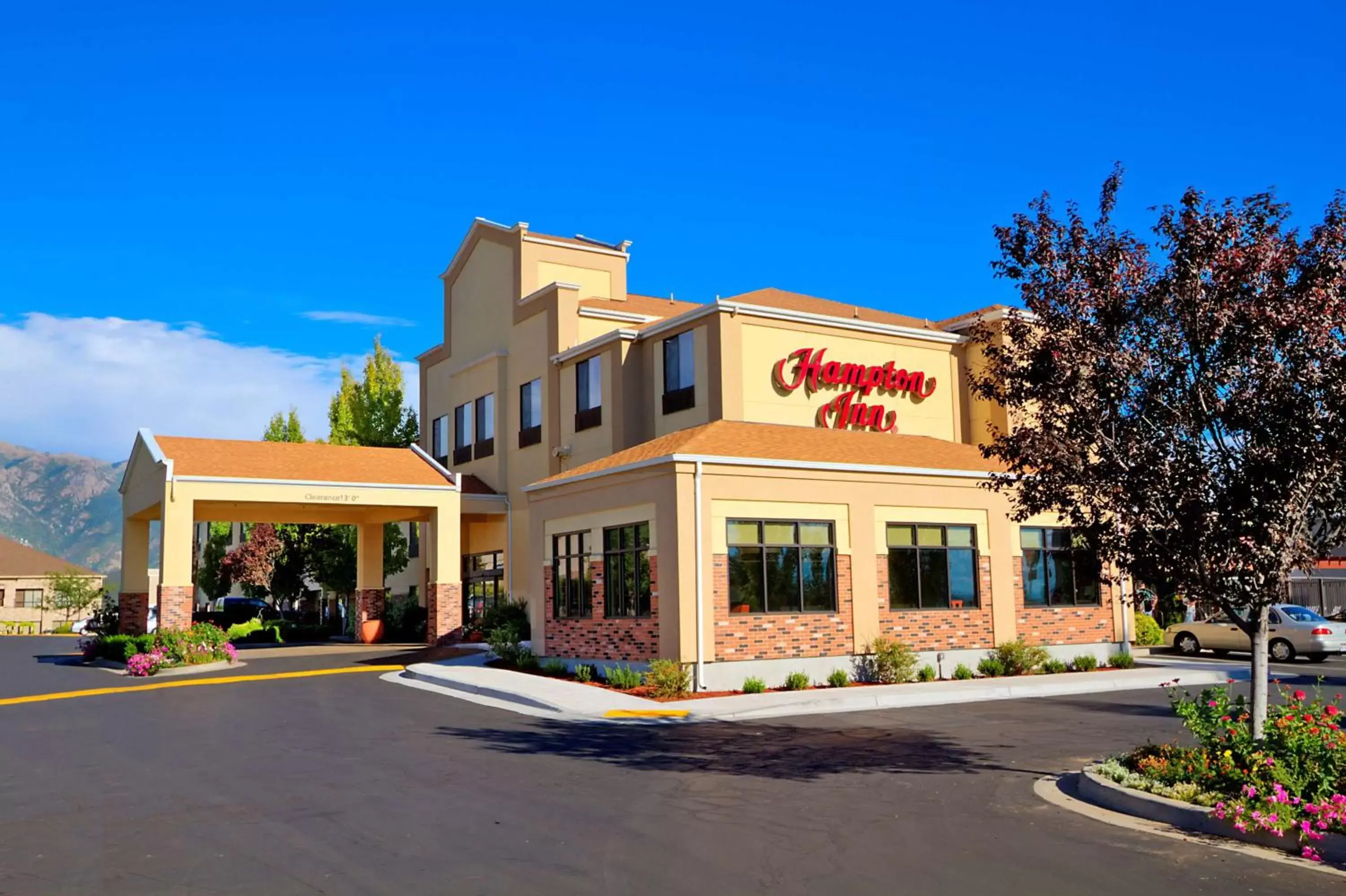 Hampton Inn Salt Lake City-Layton Hampton Inn Salt Lake City-Layton