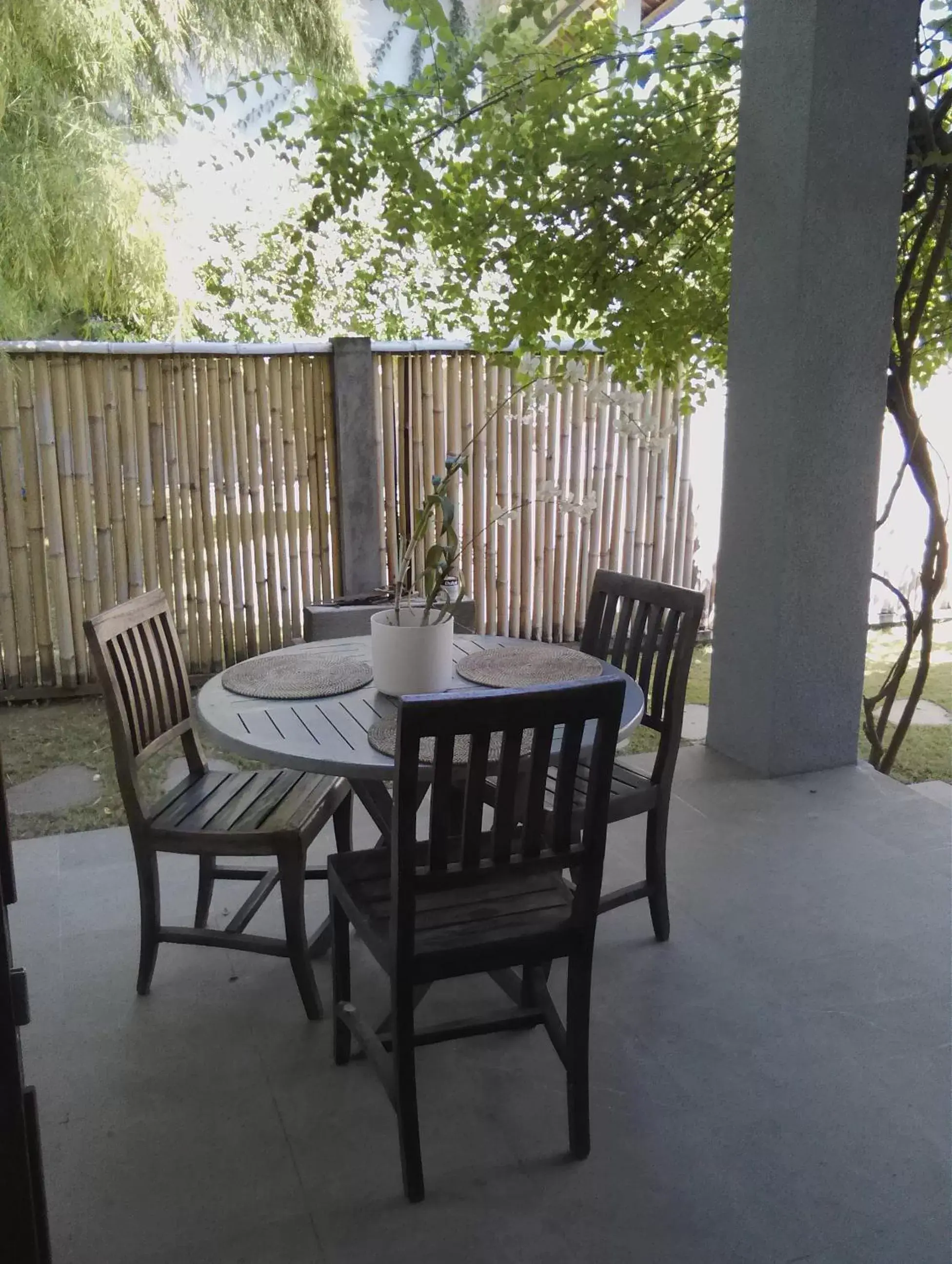 One-Bedroom Villa in Ju'Blu Hotel One-Bedroom Villa in Ju'Blu Hotel