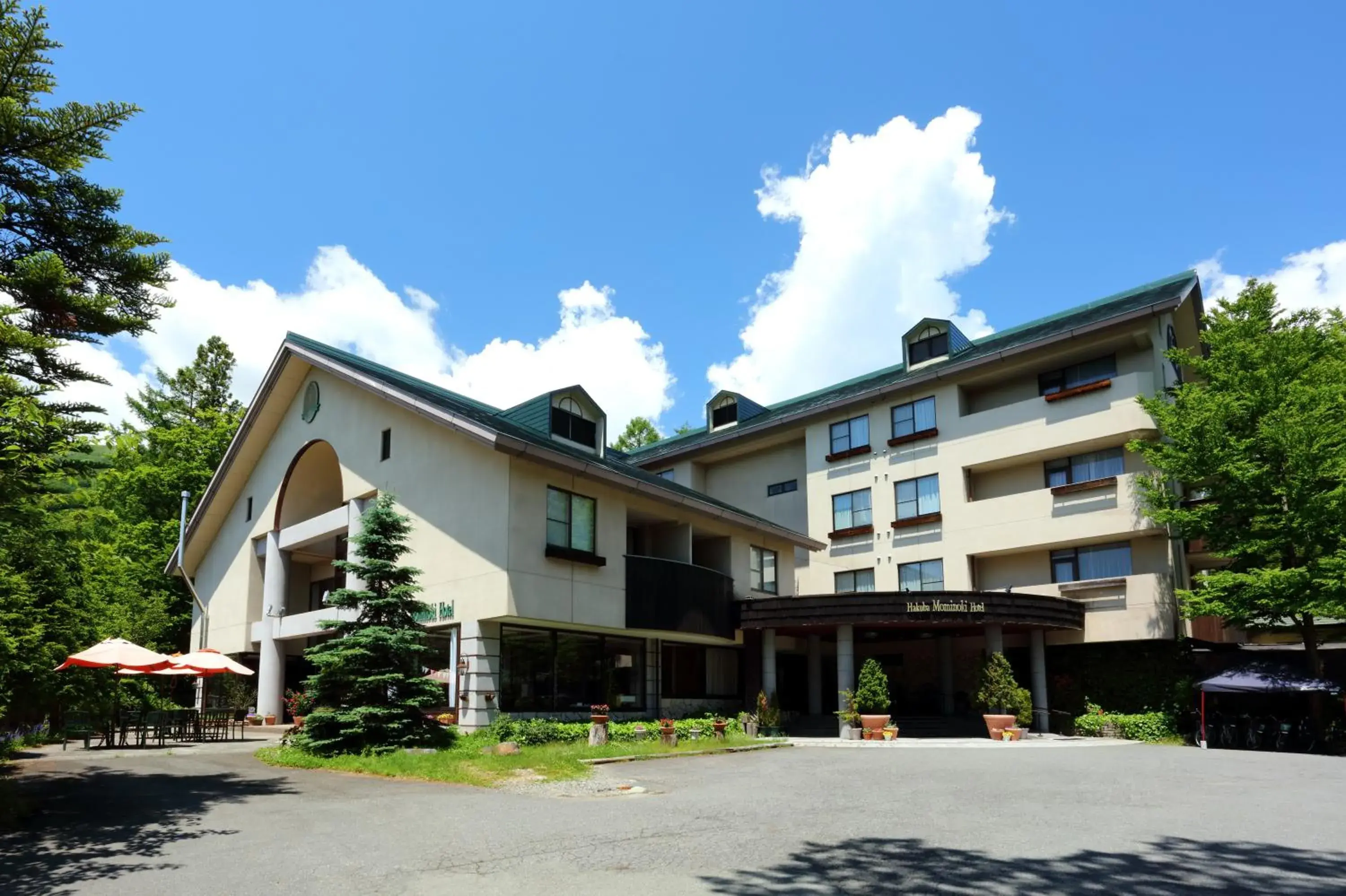 Hakuba Mominoki Hotel Hakuba Mominoki Hotel