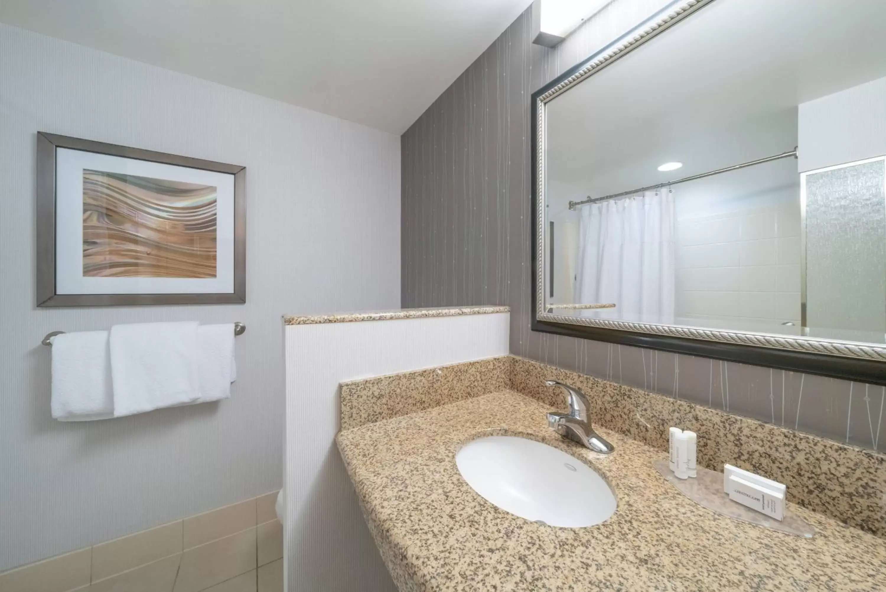 King Room with Adapted Tub - Mobility Accessible in Courtyard by Marriott Salisbury King Room with Adapted Tub - Mobility Accessible in Courtyard by Marriott Salisbury