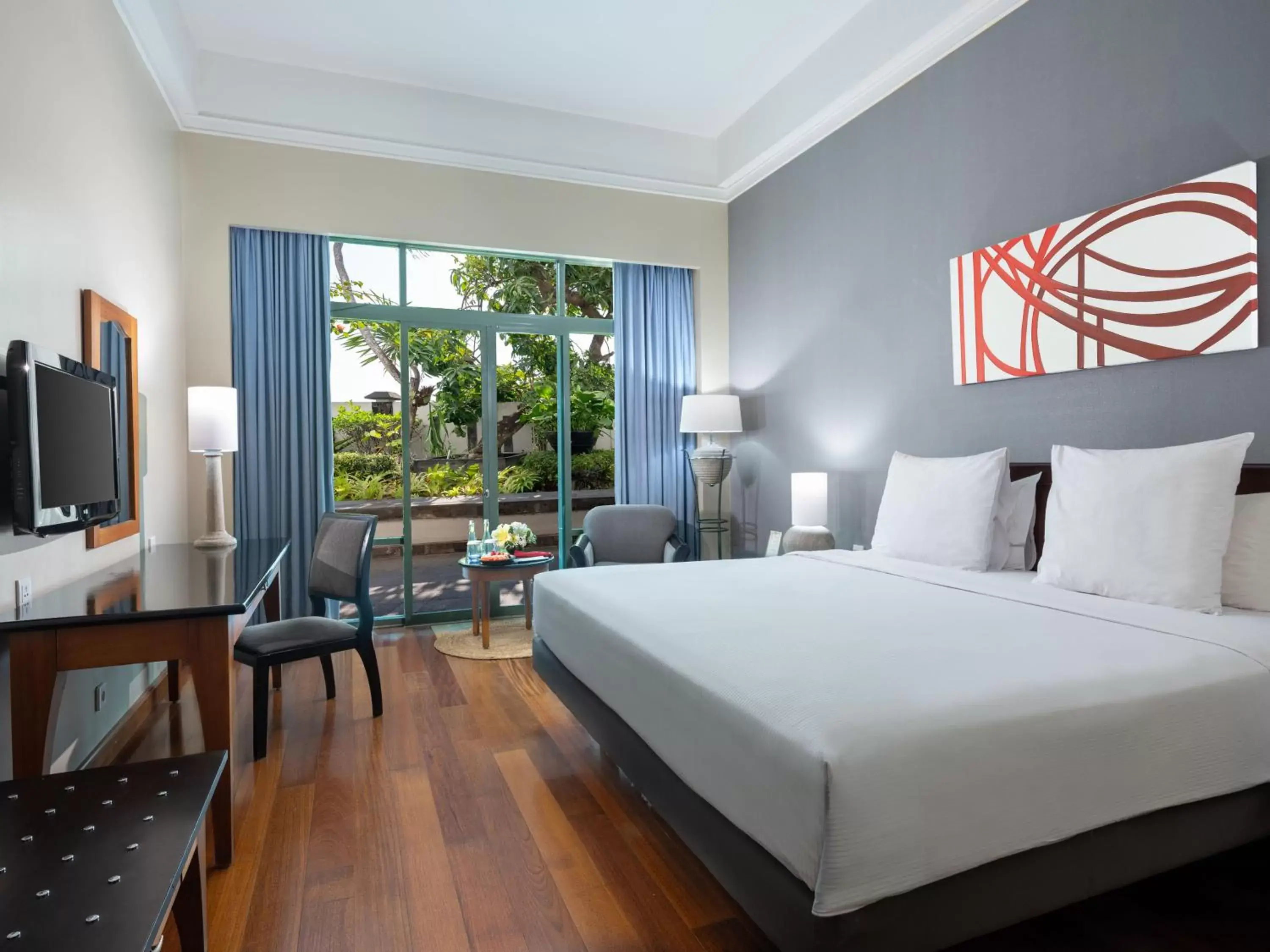 Executive Double or Twin Room in Kimaya Sudirman Yogyakarta by Harris Executive Double or Twin Room in Kimaya Sudirman Yogyakarta by Harris