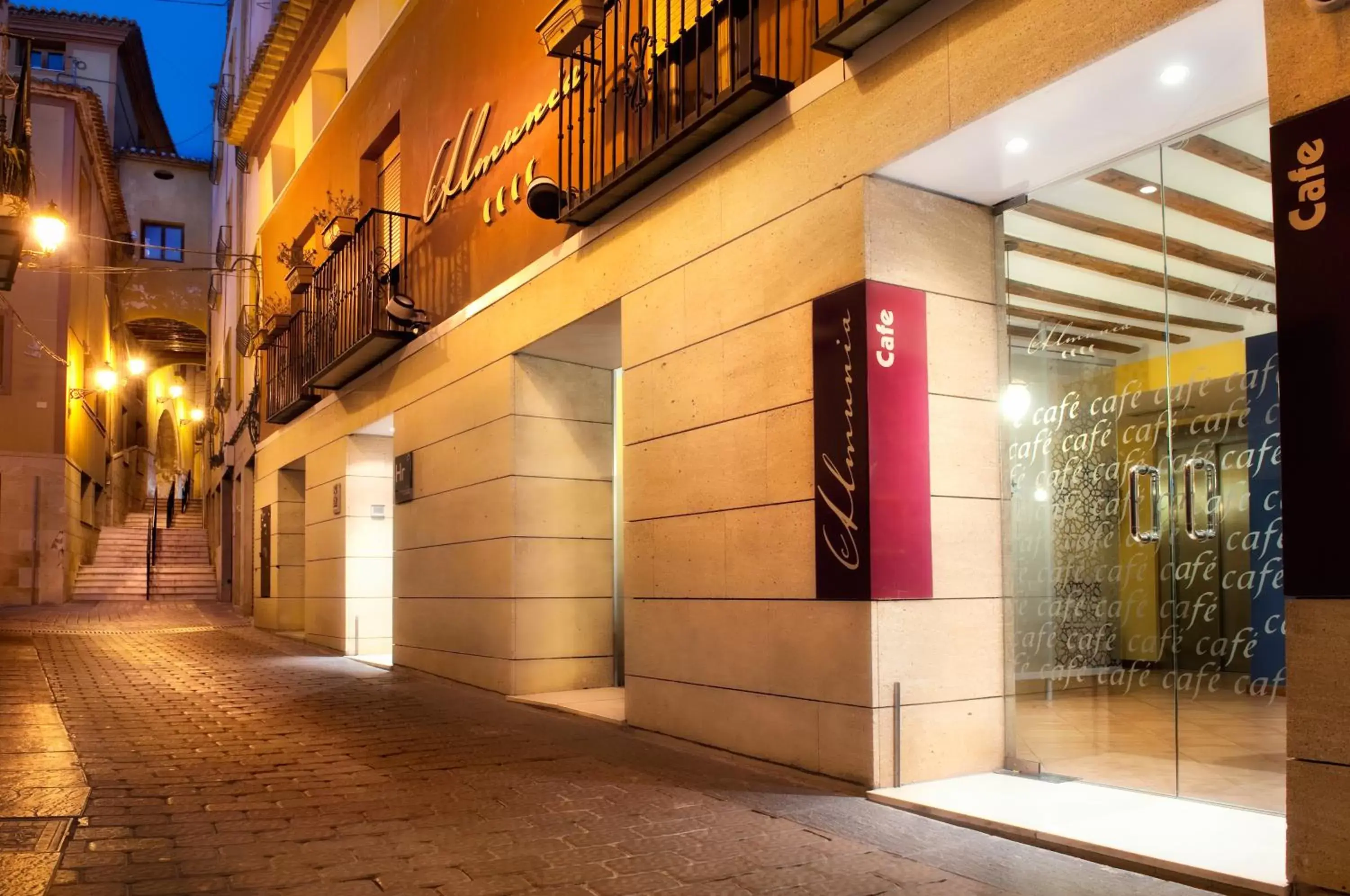 Hotel Almunia Hotel Almunia