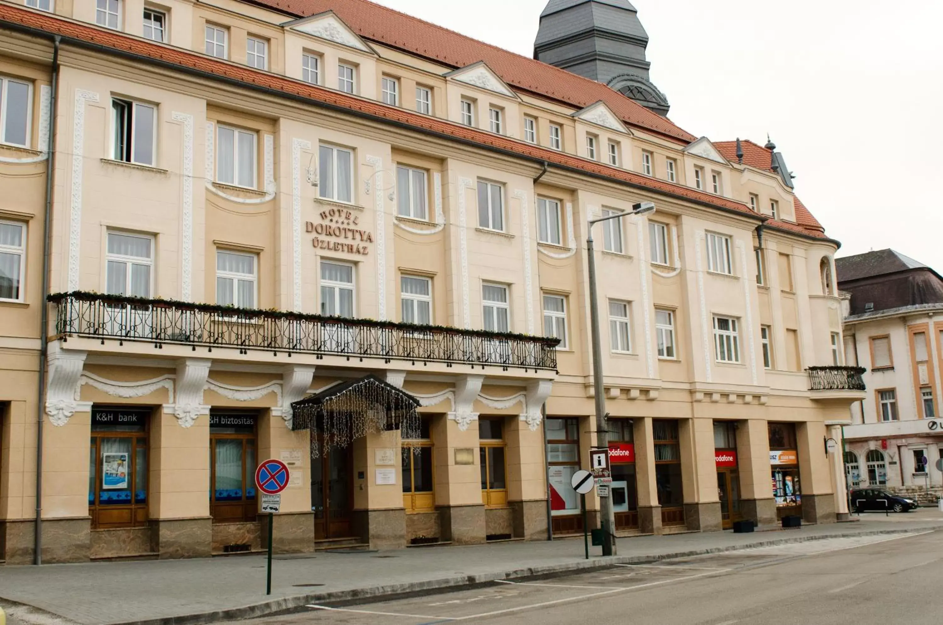 Hotel Dorottya Hotel Dorottya