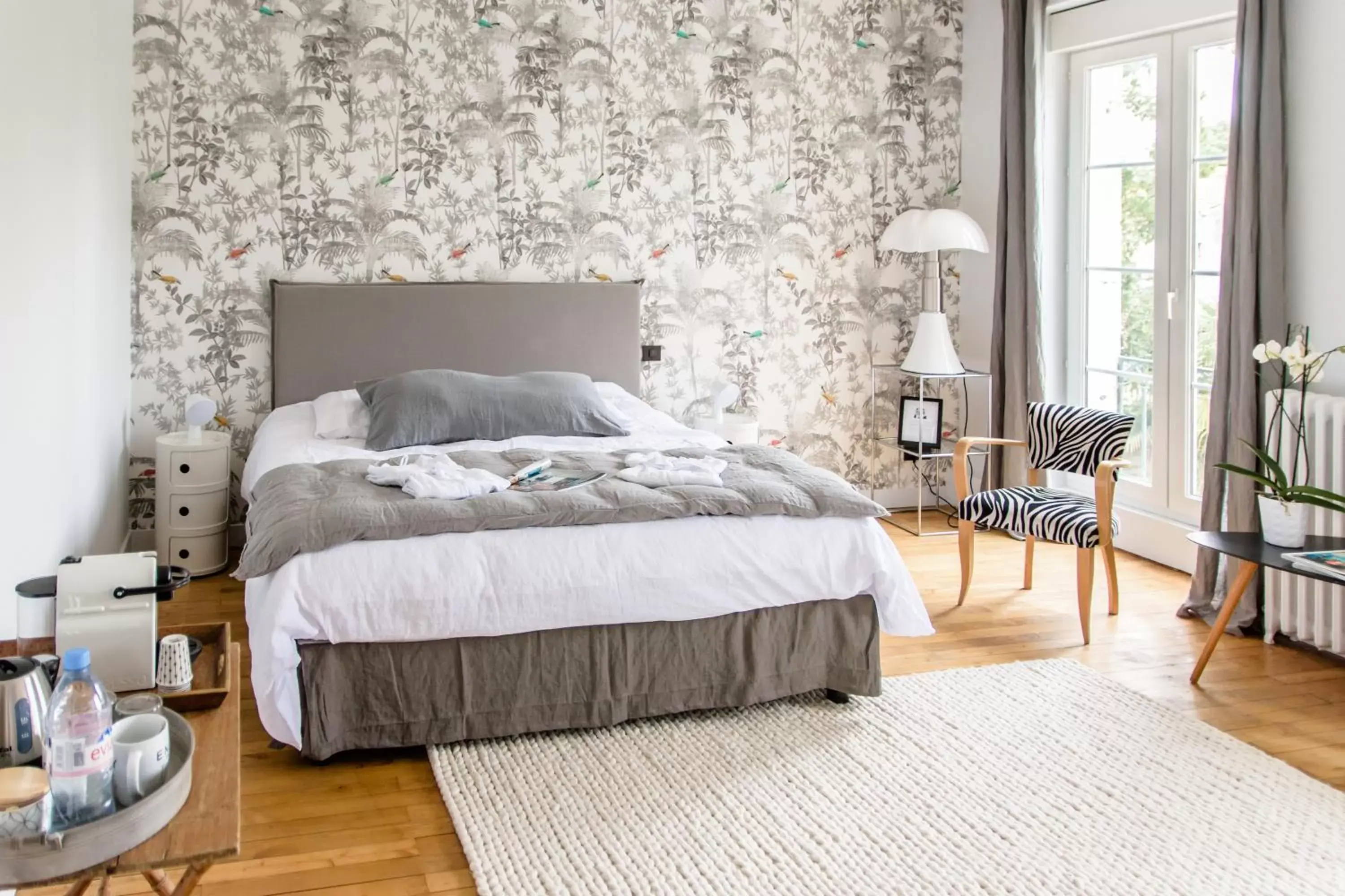 King Room with Spa Bath - single occupancy in L'esprit du 8 King Room with Spa Bath - single occupancy in L'esprit du 8