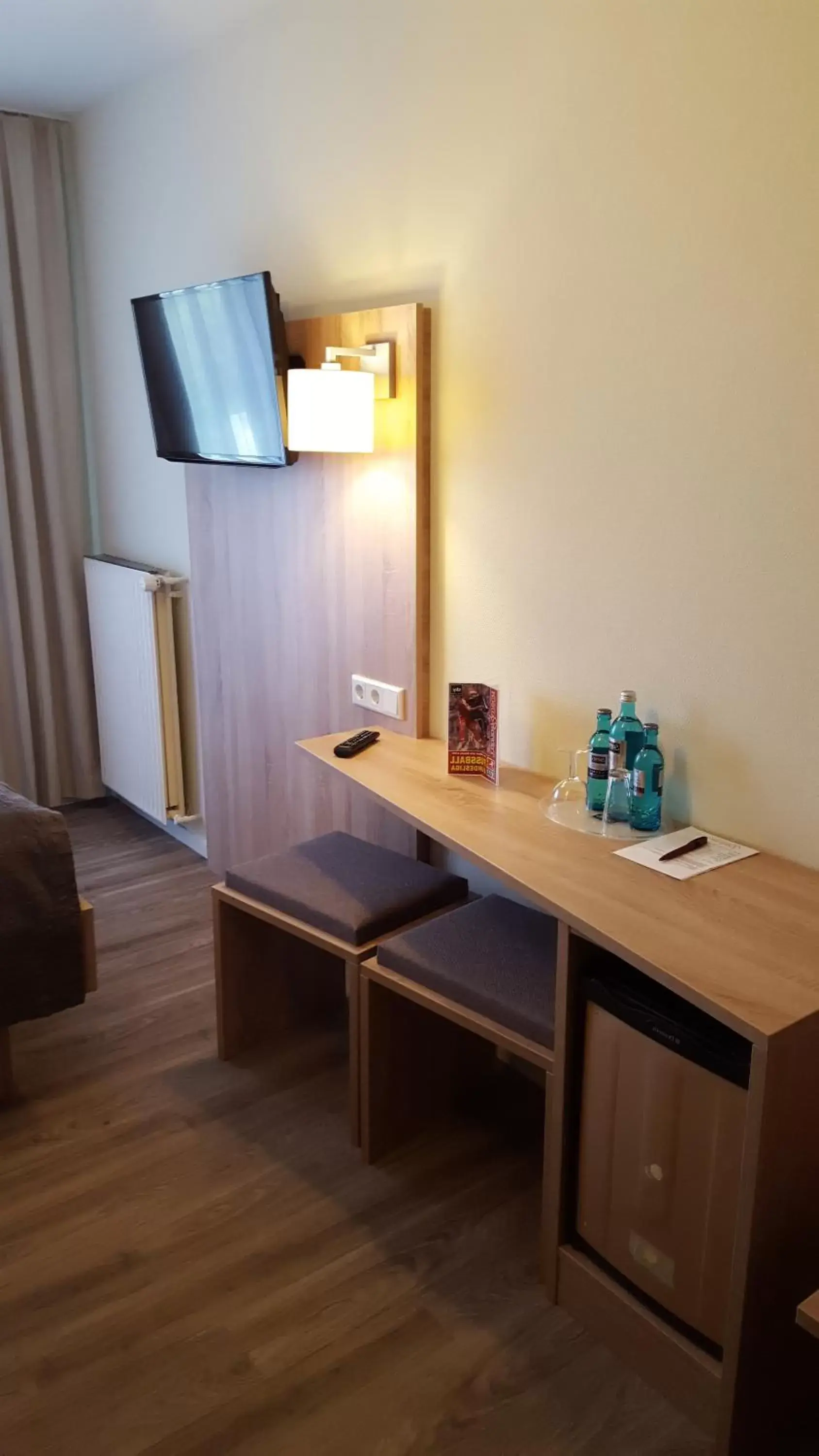 Single Room - single occupancy in Hotel Deichgraf Single Room - single occupancy in Hotel Deichgraf