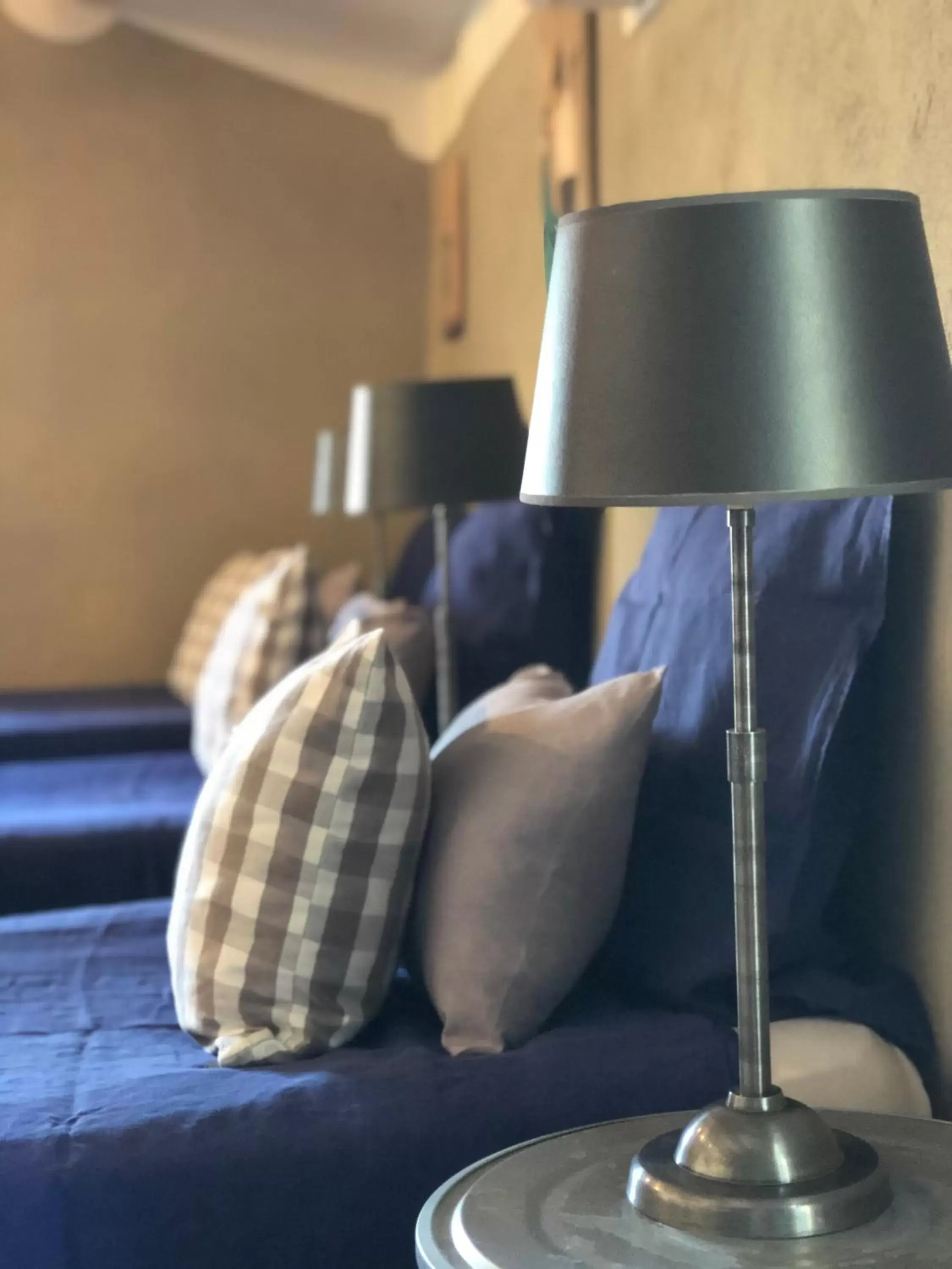 Family Room in L'Autre Maison Family Room in L'Autre Maison