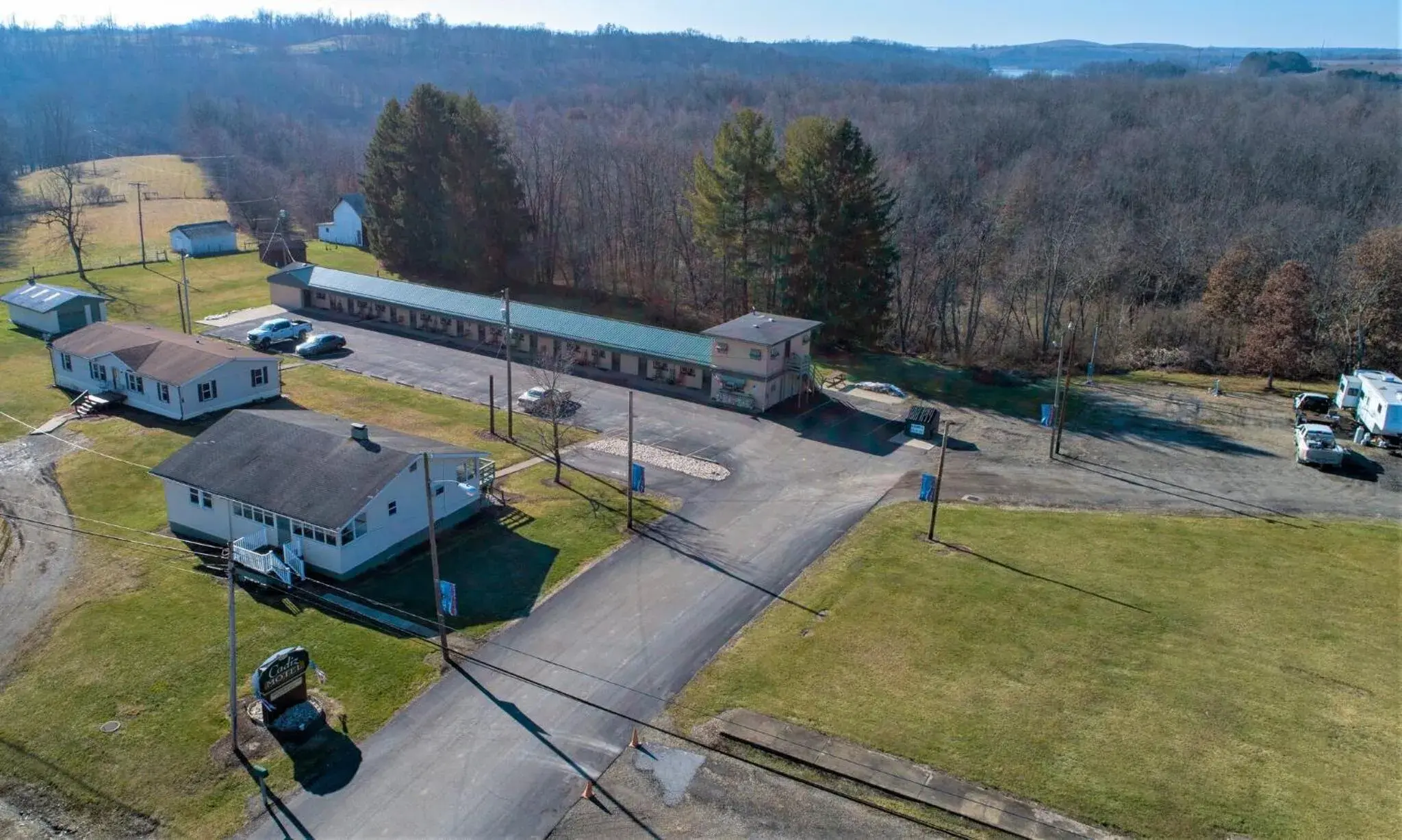 Cadiz Motel by OYO on route 250 Cadiz Motel by OYO on route 250