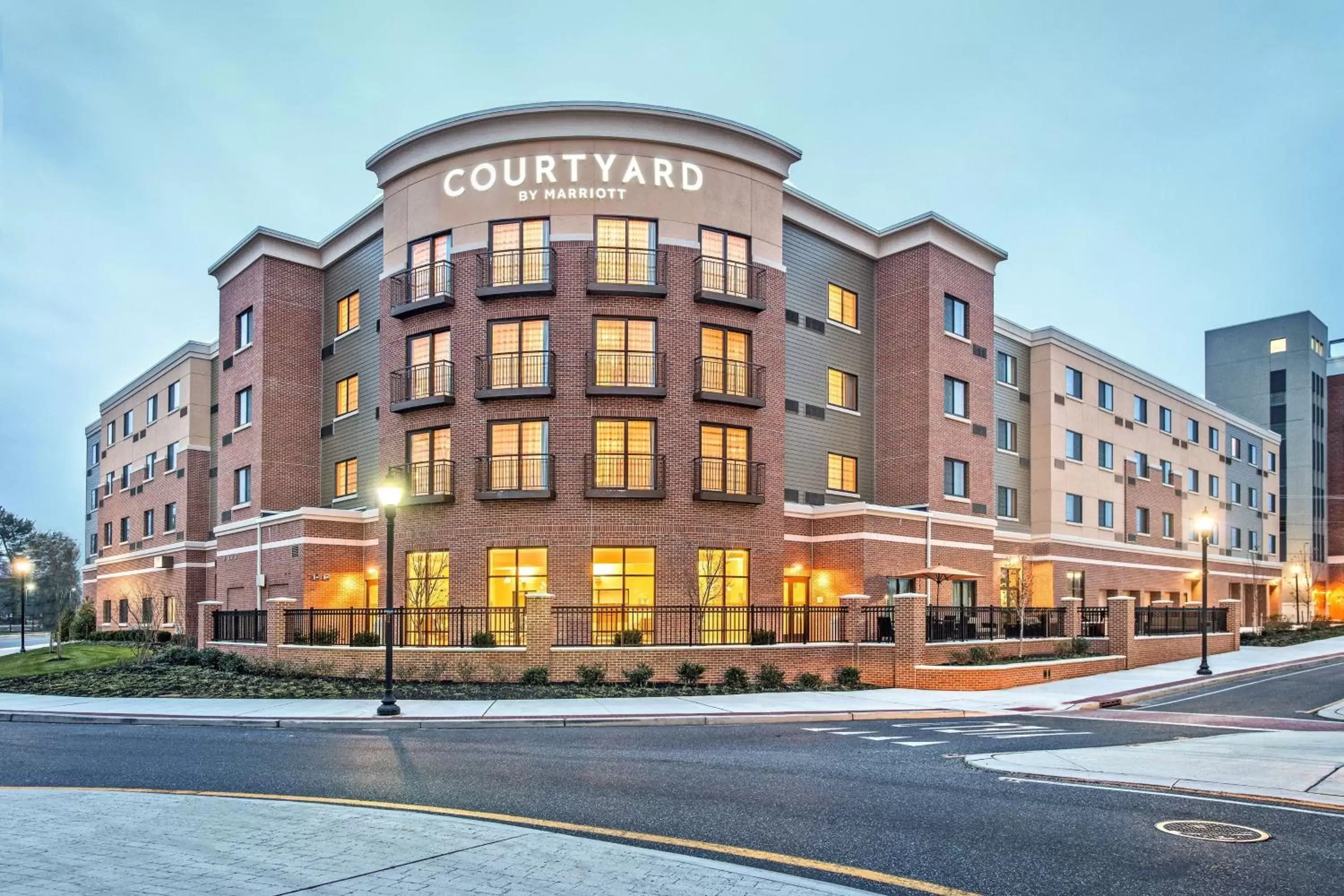 Courtyard by Marriott Glassboro Rowan University Courtyard by Marriott Glassboro Rowan University