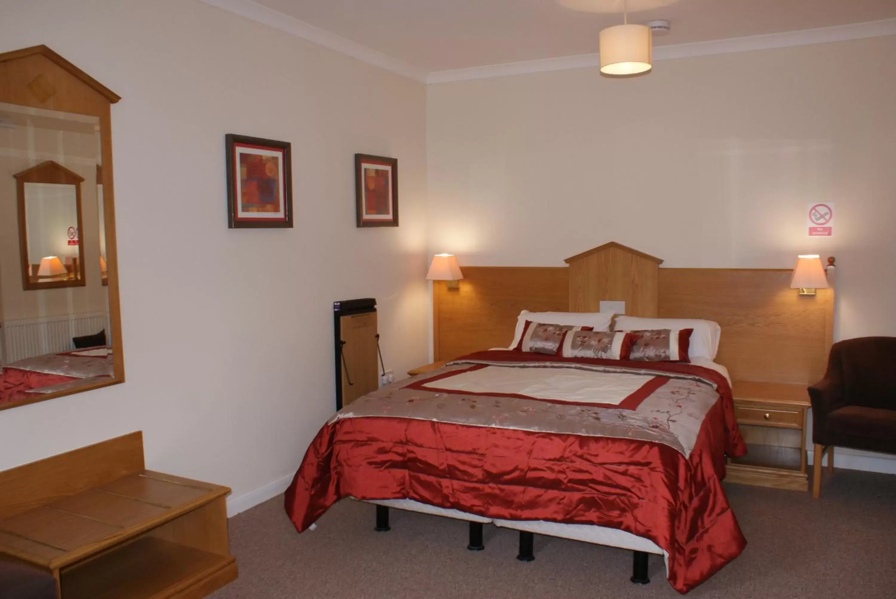 Standard Double Room in The Hawkenbury Standard Double Room in The Hawkenbury