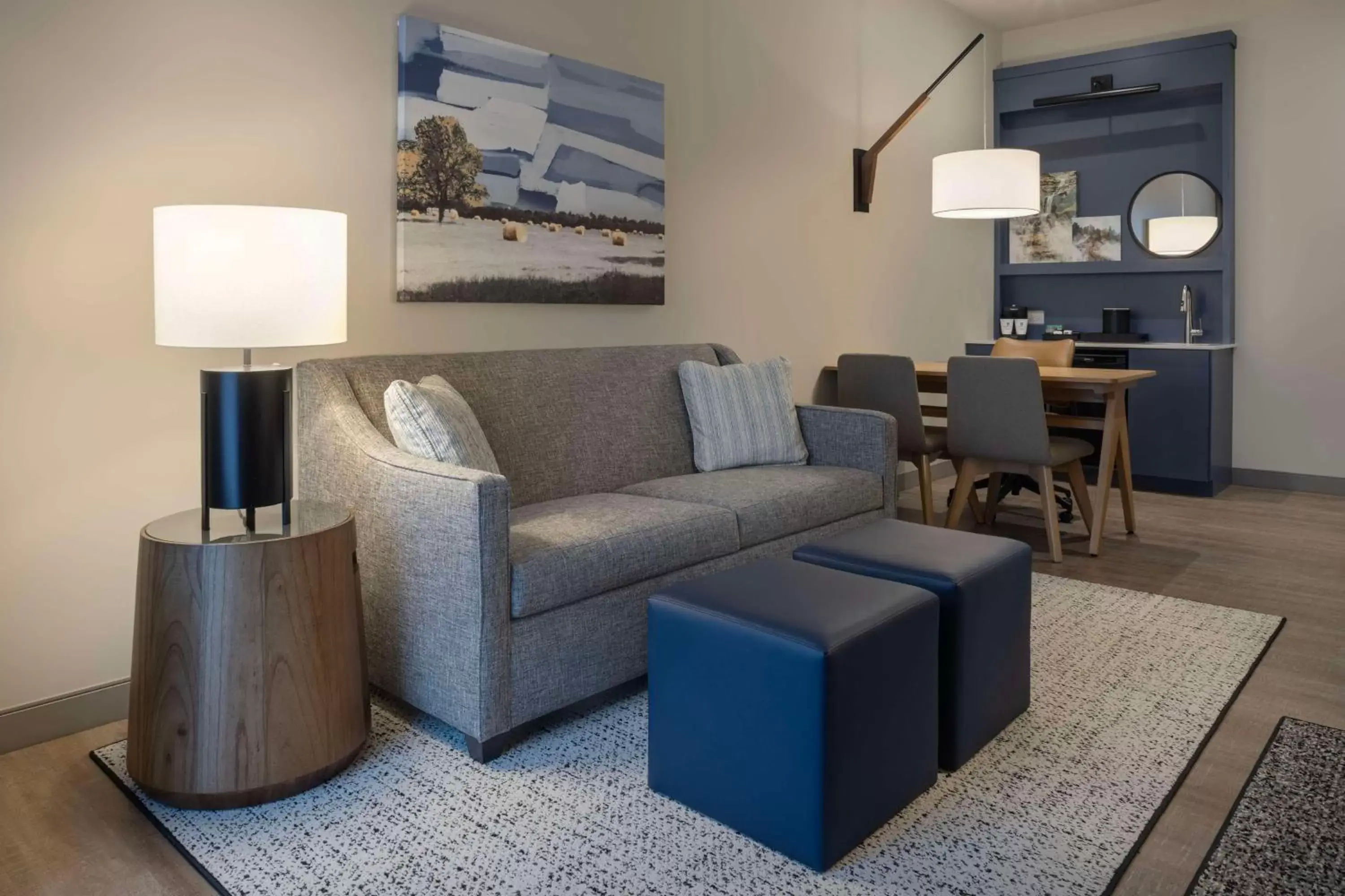 King Studio Suite in Embassy Suites By Hilton Bowling Green King Studio Suite in Embassy Suites By Hilton Bowling Green