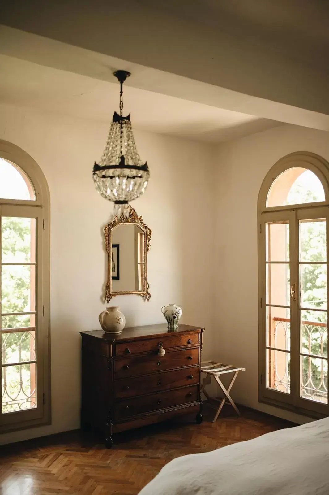 Superior Triple Room in Le dimore de Il borgo del balsamico Superior Triple Room in Le dimore de Il borgo del balsamico