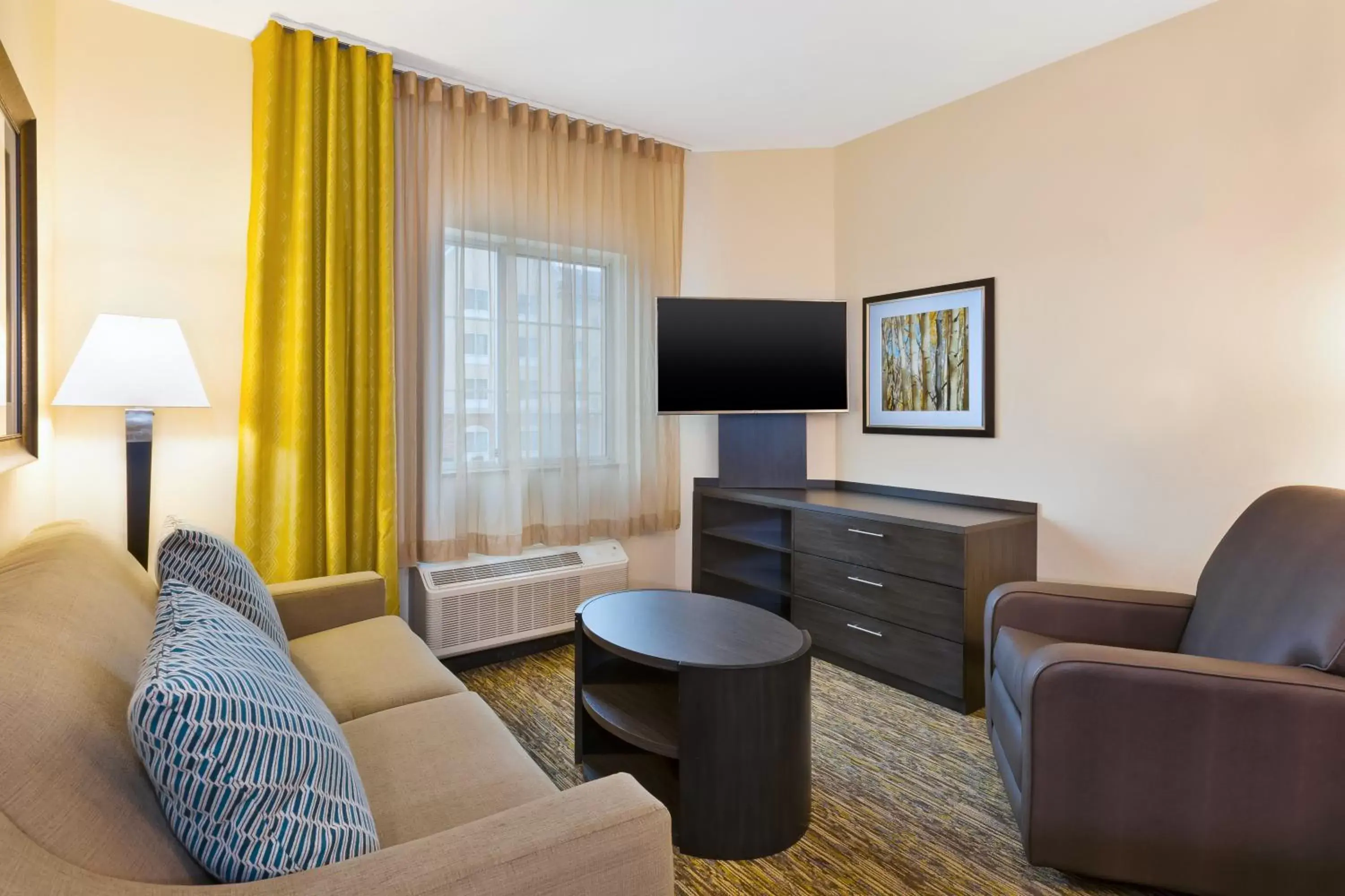 One-Bedroom Suite in Candlewood Suites Washington North by IHG One-Bedroom Suite in Candlewood Suites Washington North by IHG